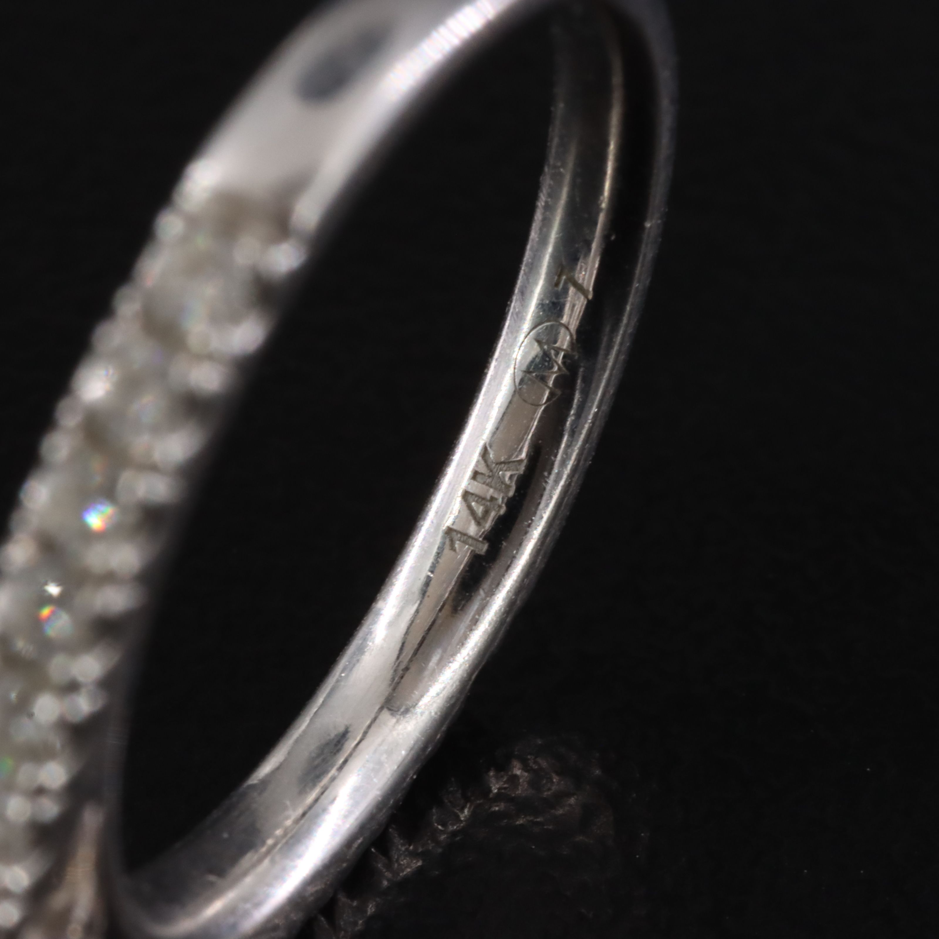 14K 1.45 CTW Diamond Ring