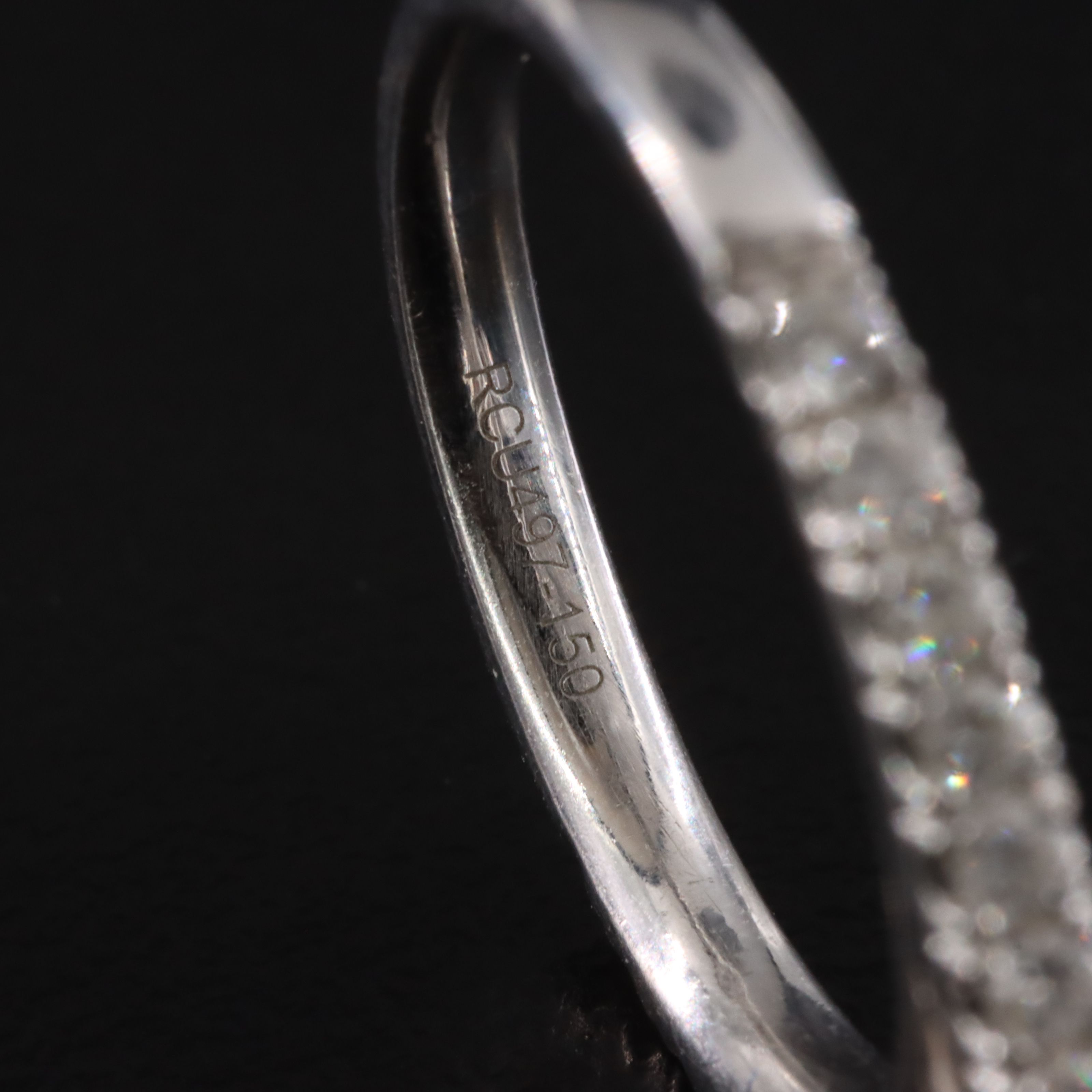 14K 1.45 CTW Diamond Ring