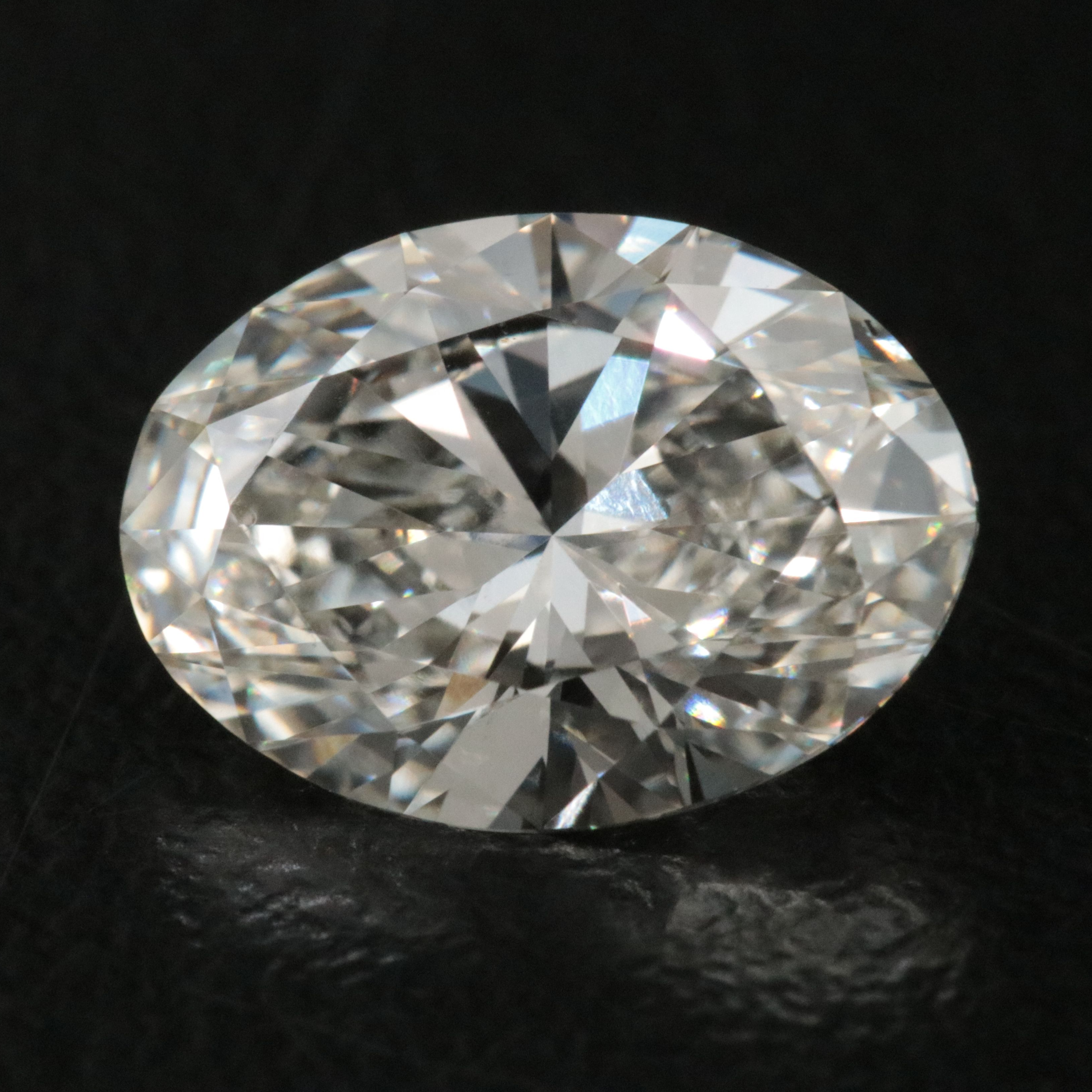 Loose 1.91 CT Lab Grown Diamond with IGI Report