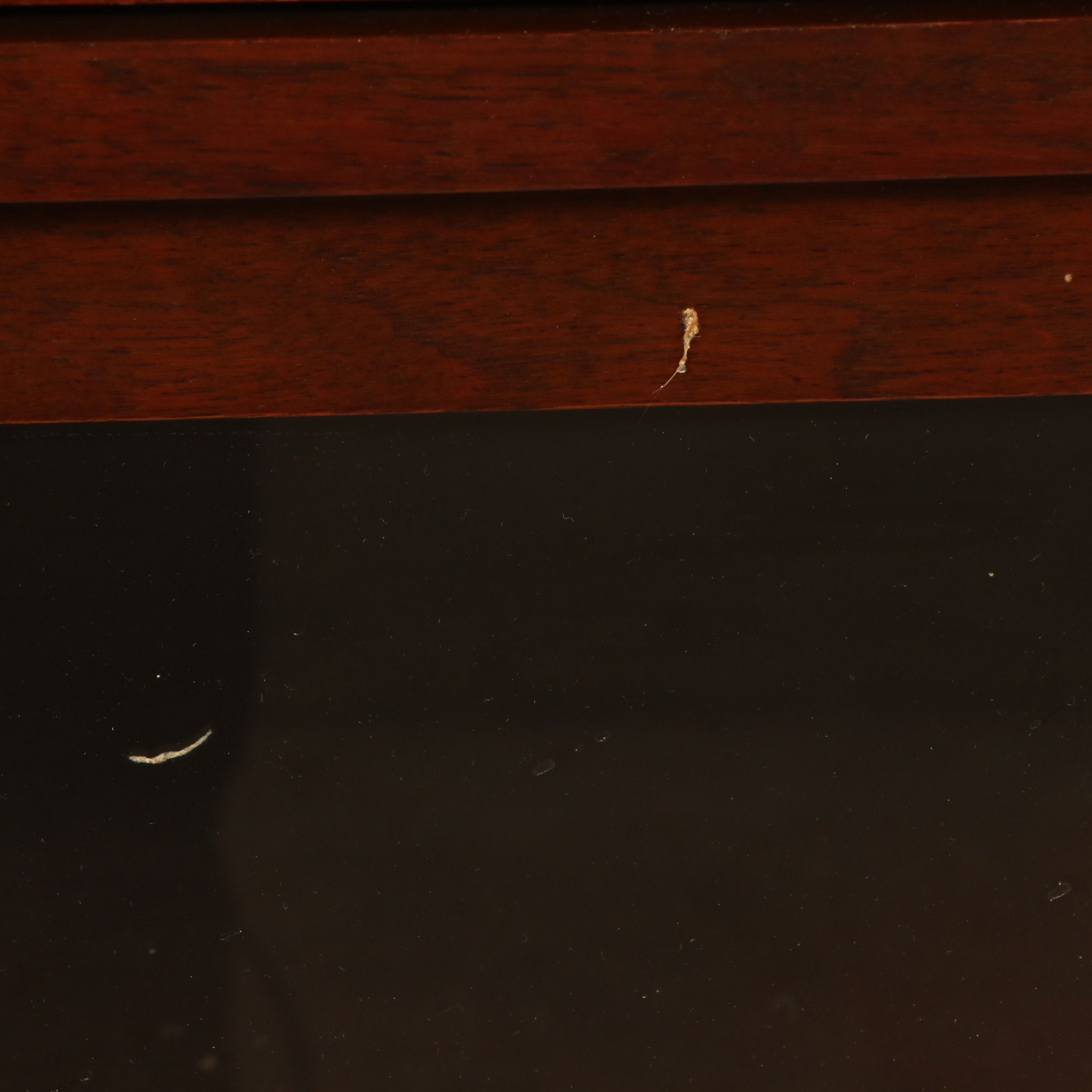 Globe-Wernicke Mahogany Barrister Bookcase, Early 20th Century