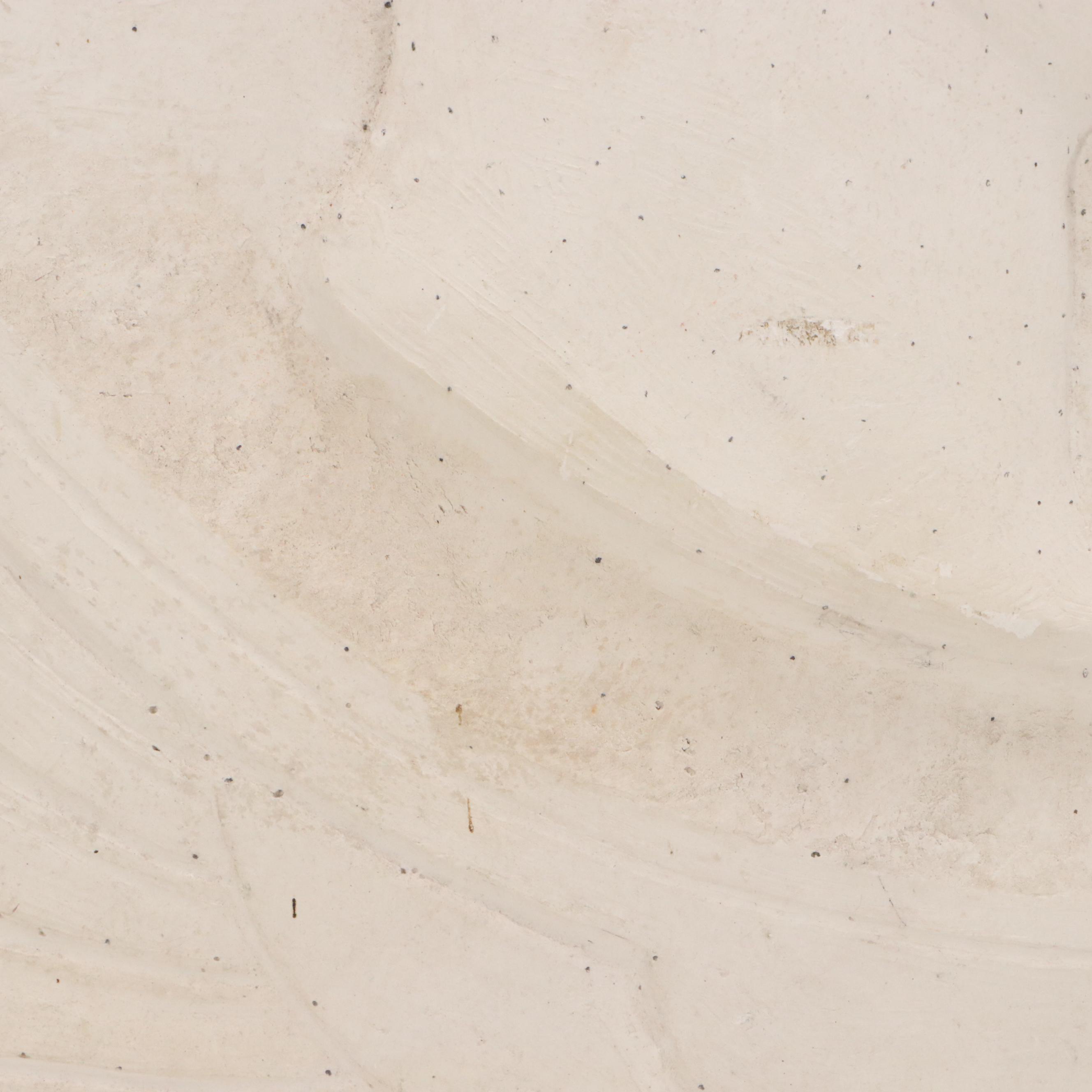 Chester Beach Cast Concrete Memorial Bas-Relief Panel and Associated Mold