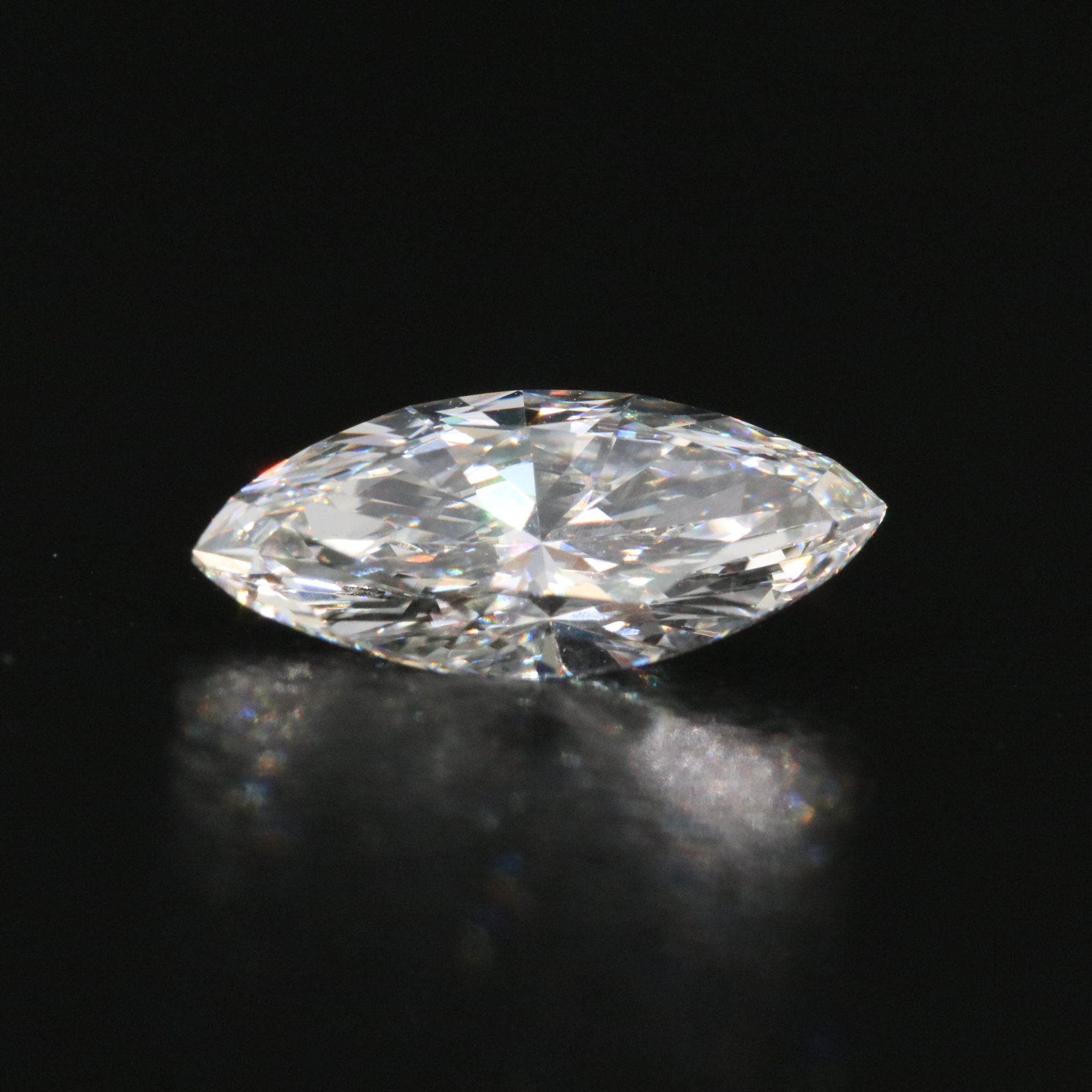 Loose 1.46 CT Lab Grown Diamond with IGI Report