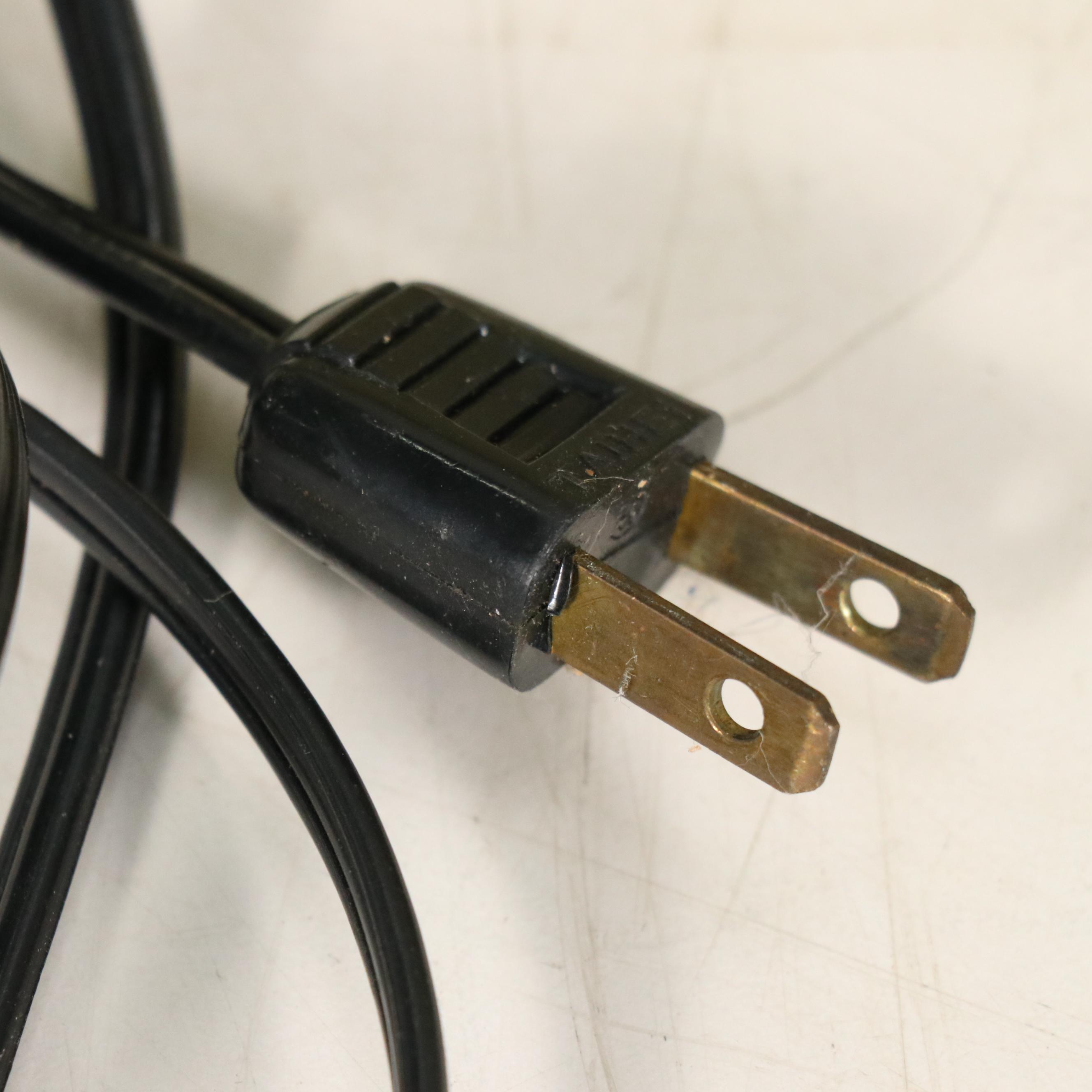 Sears Kenmore Electric Sewing Machine with Portable Case and Notions