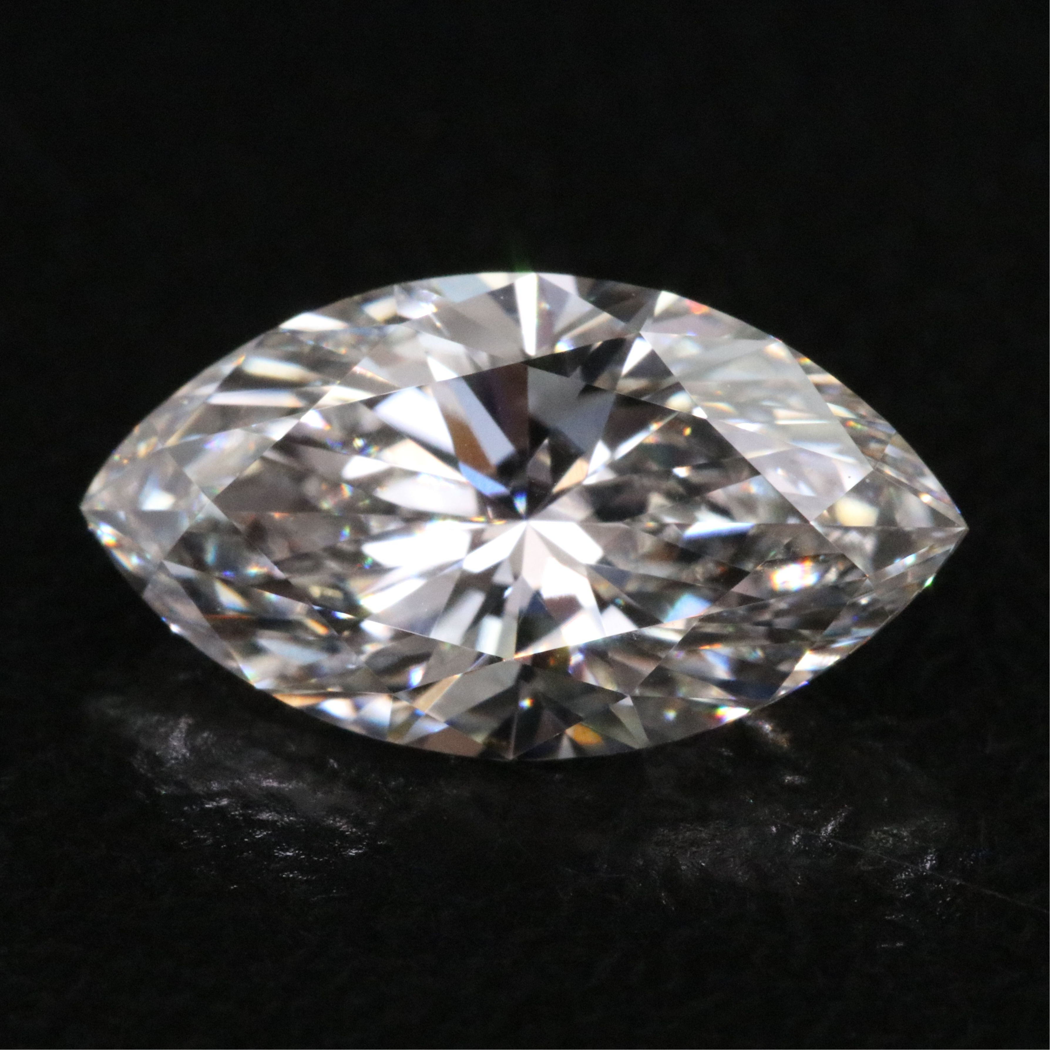 Loose 1.47 CT Lab Grown Diamond with IGI Report