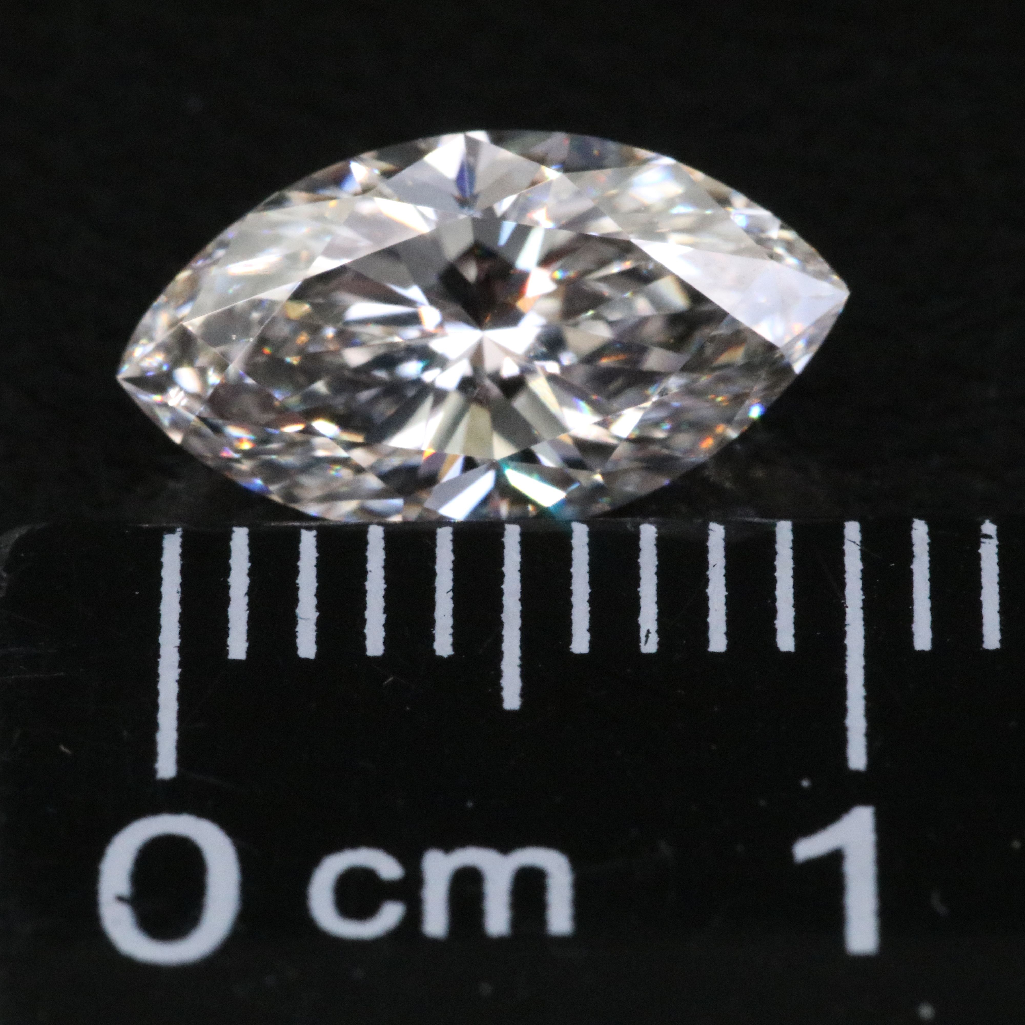 Loose 1.47 CT Lab Grown Diamond with IGI Report