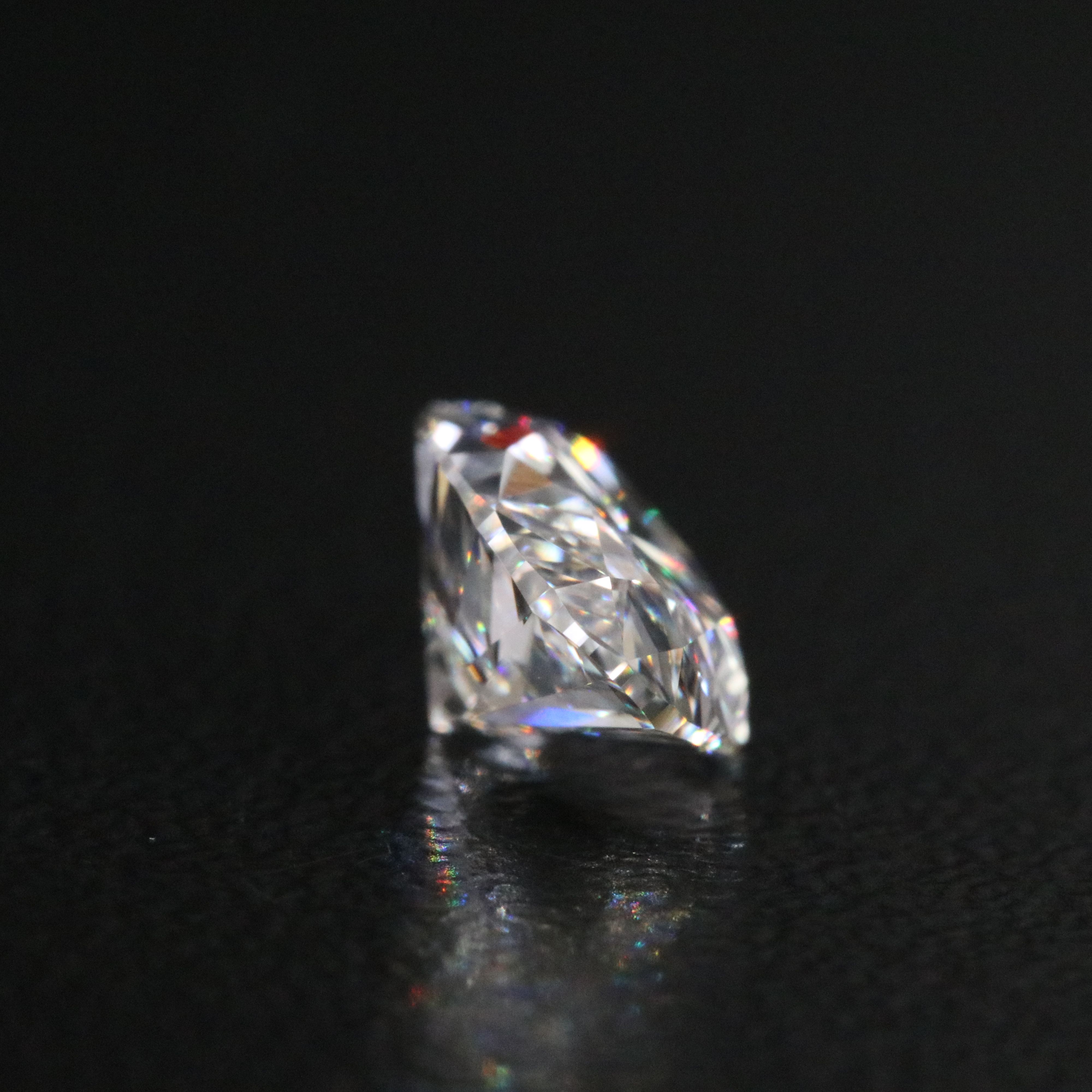 Loose 1.47 CT Lab Grown Diamond with IGI Report