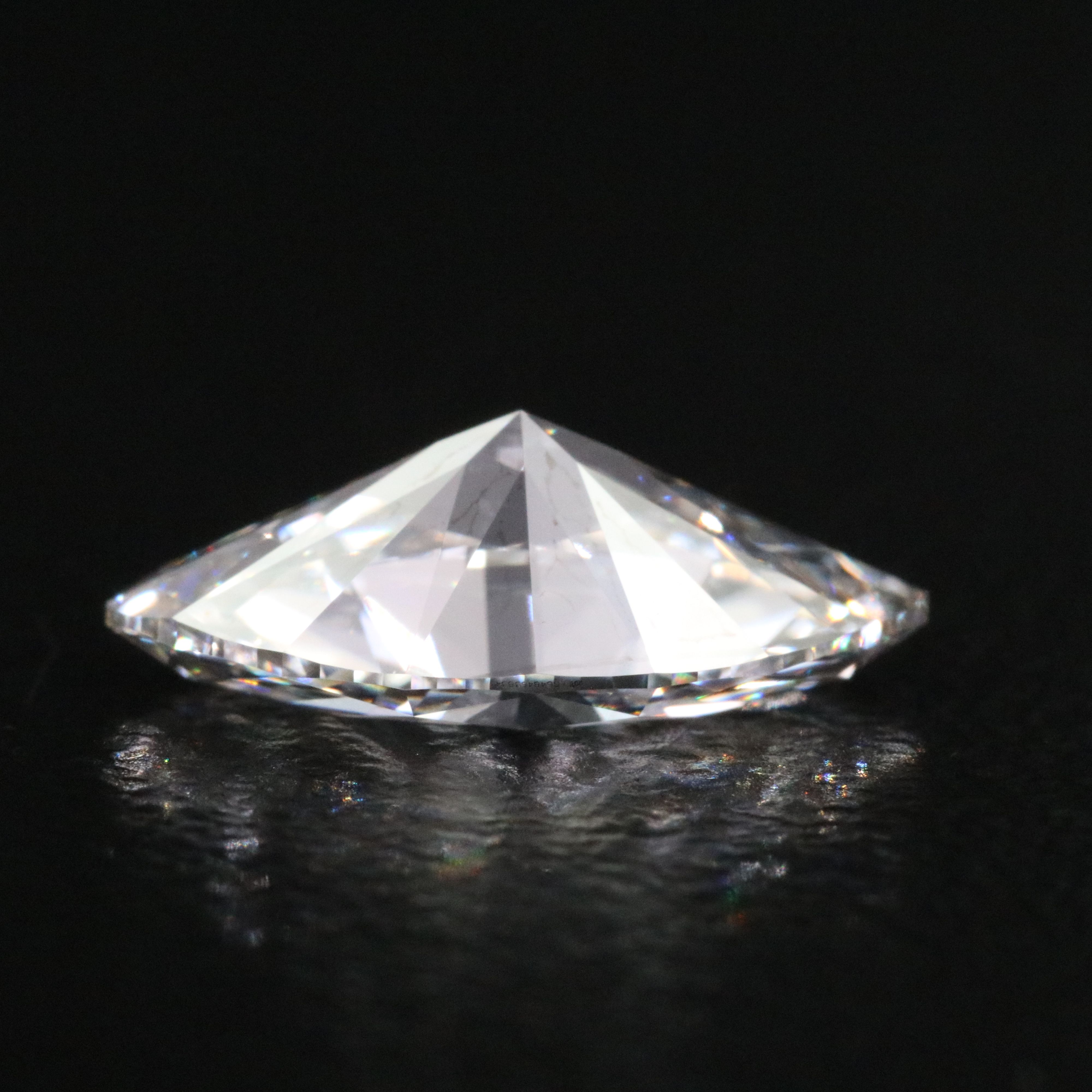 Loose 1.47 CT Lab Grown Diamond with IGI Report