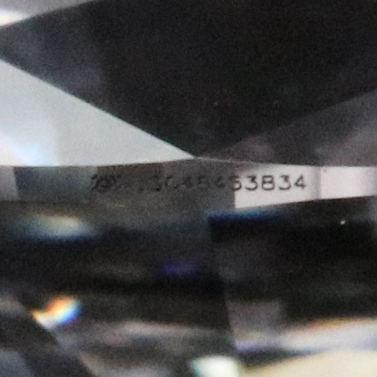 Loose 1.47 CT Lab Grown Diamond with IGI Report