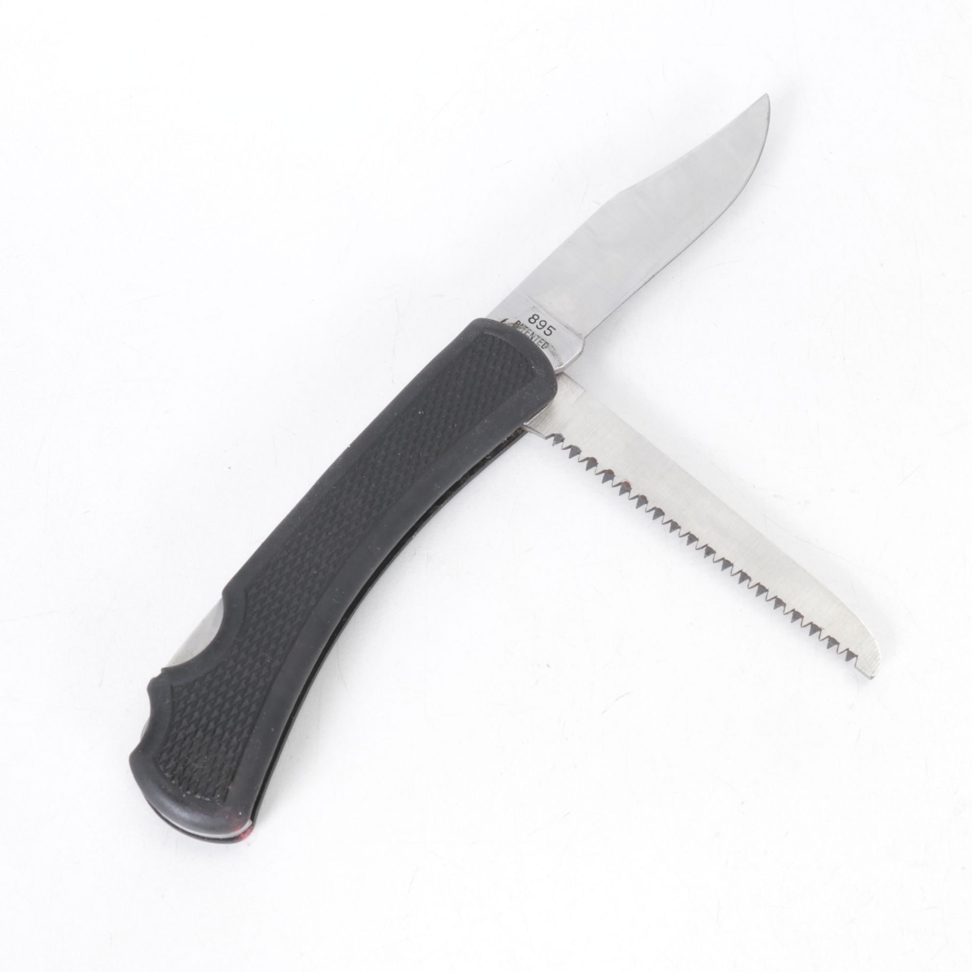 Camillus "LEV-R-LOK" and Other Lockback Folding Knives