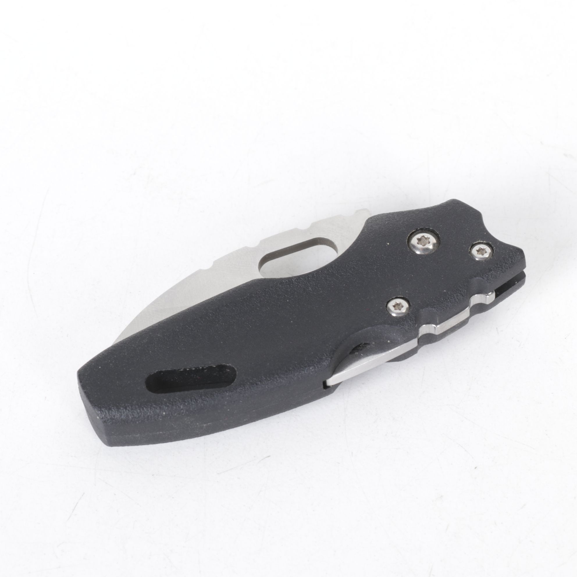 Camillus "LEV-R-LOK" and Other Lockback Folding Knives