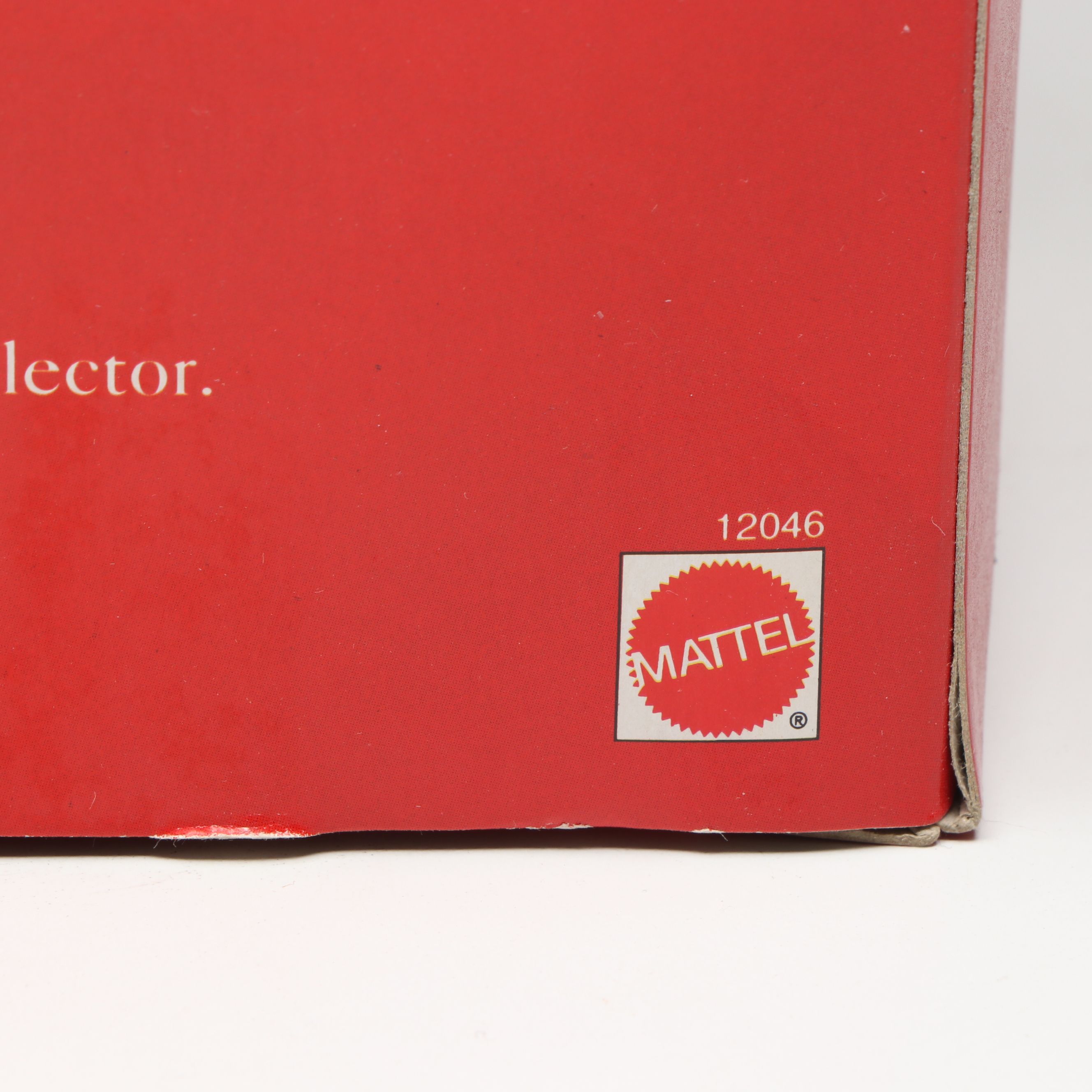 Barbie Bob Mackie "Queen of Hearts" Doll with Porcelain Collectors Plate