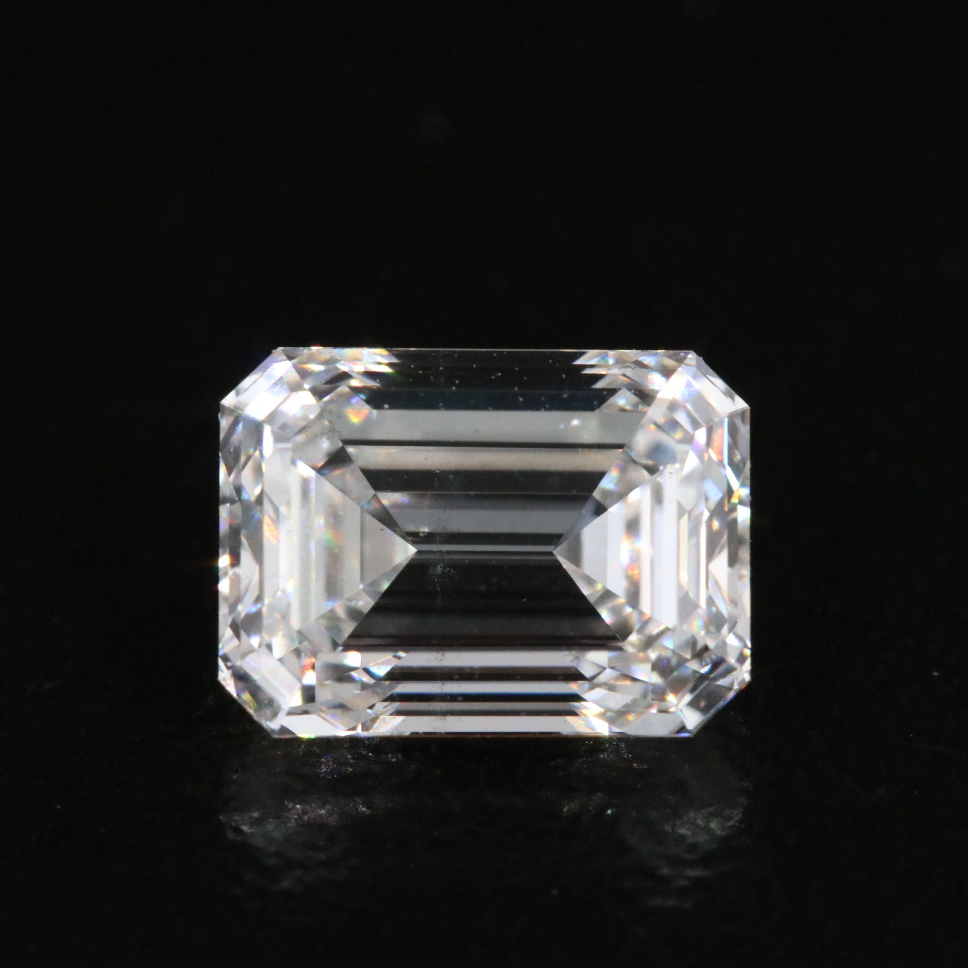 Loose 1.88 CT Lab Grown Diamond with IGI Report