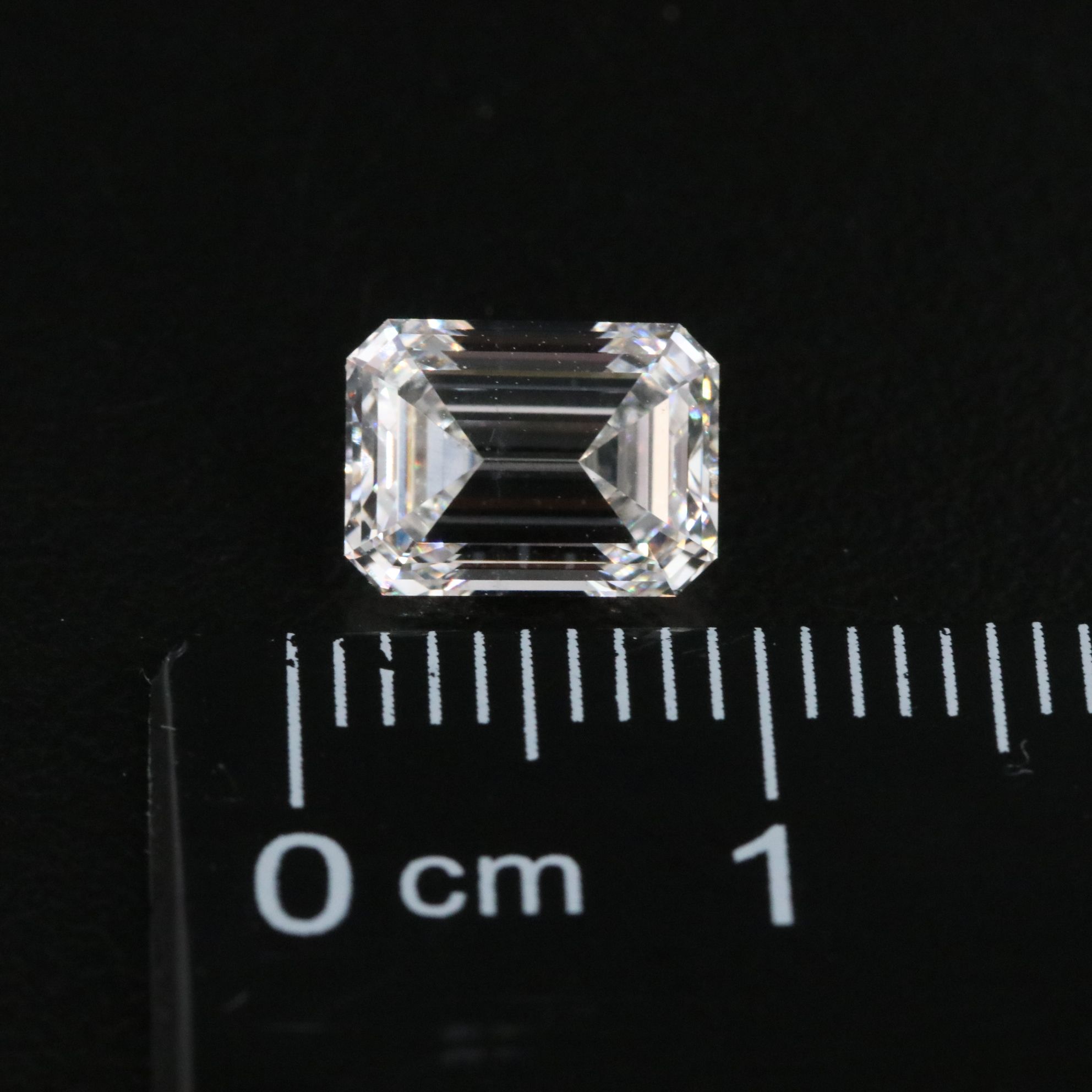 Loose 1.88 CT Lab Grown Diamond with IGI Report
