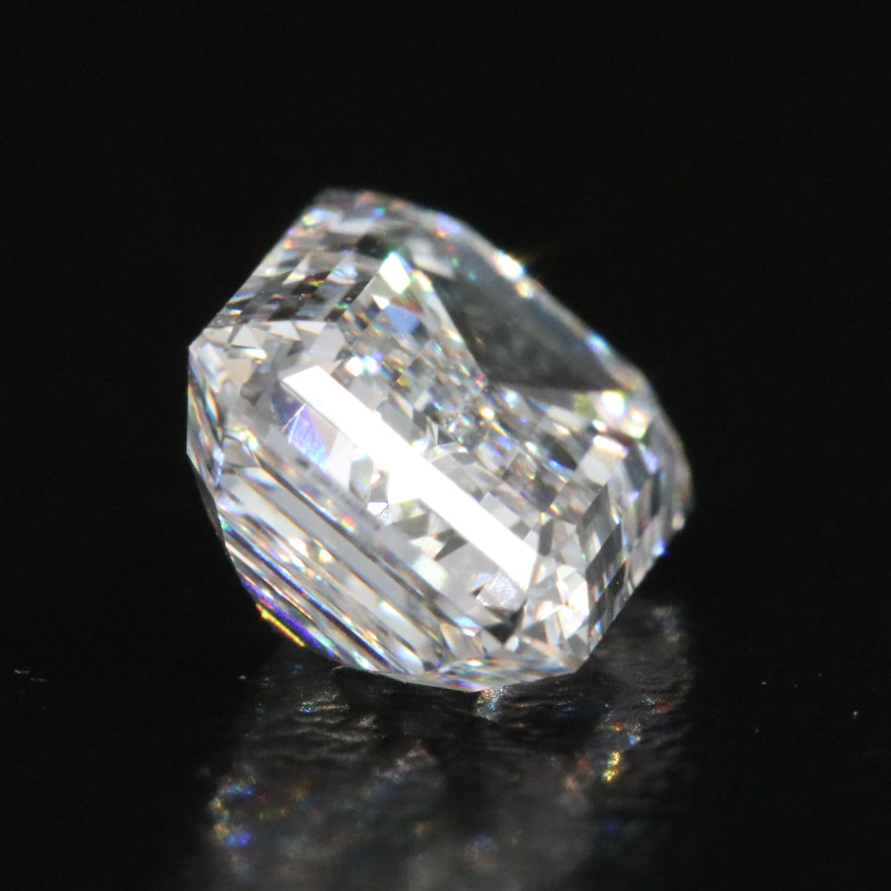 Loose 1.88 CT Lab Grown Diamond with IGI Report