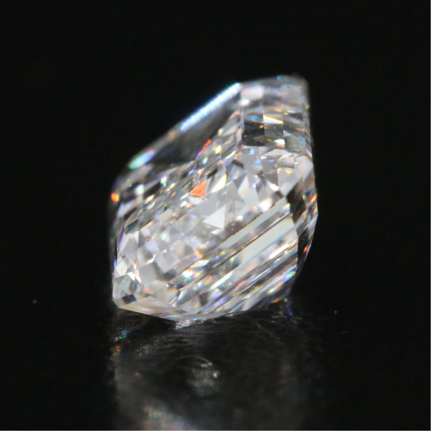 Loose 1.88 CT Lab Grown Diamond with IGI Report