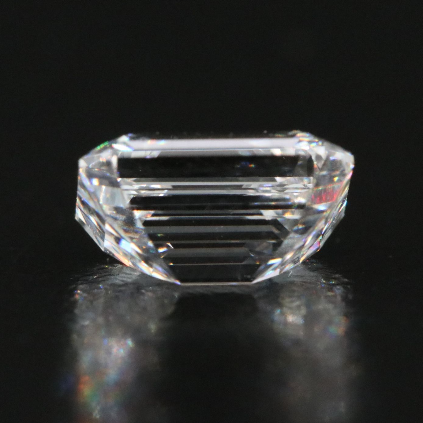 Loose 1.88 CT Lab Grown Diamond with IGI Report