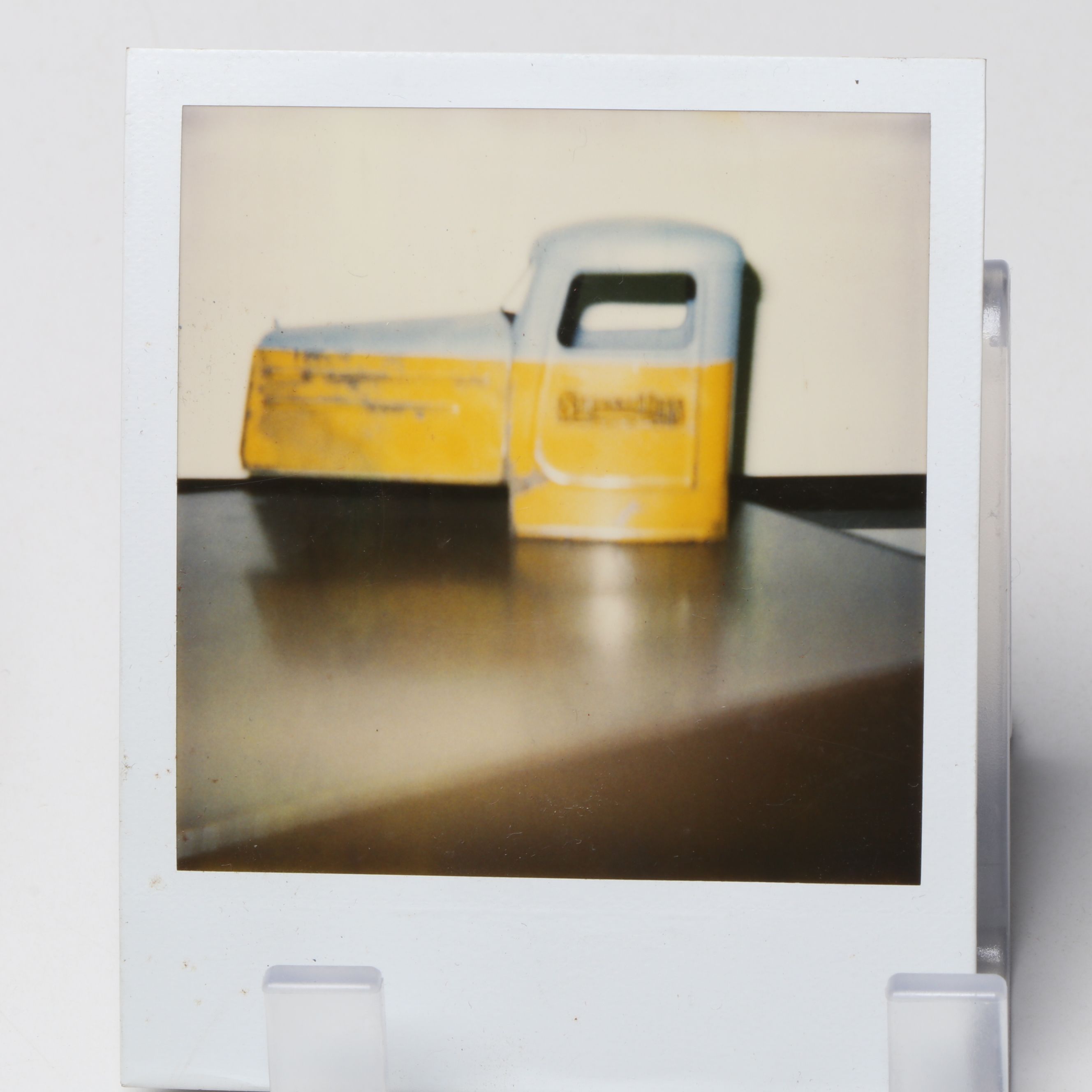 Structo Studebaker Construction Truck Frame with Other Diecast Model Car Parts