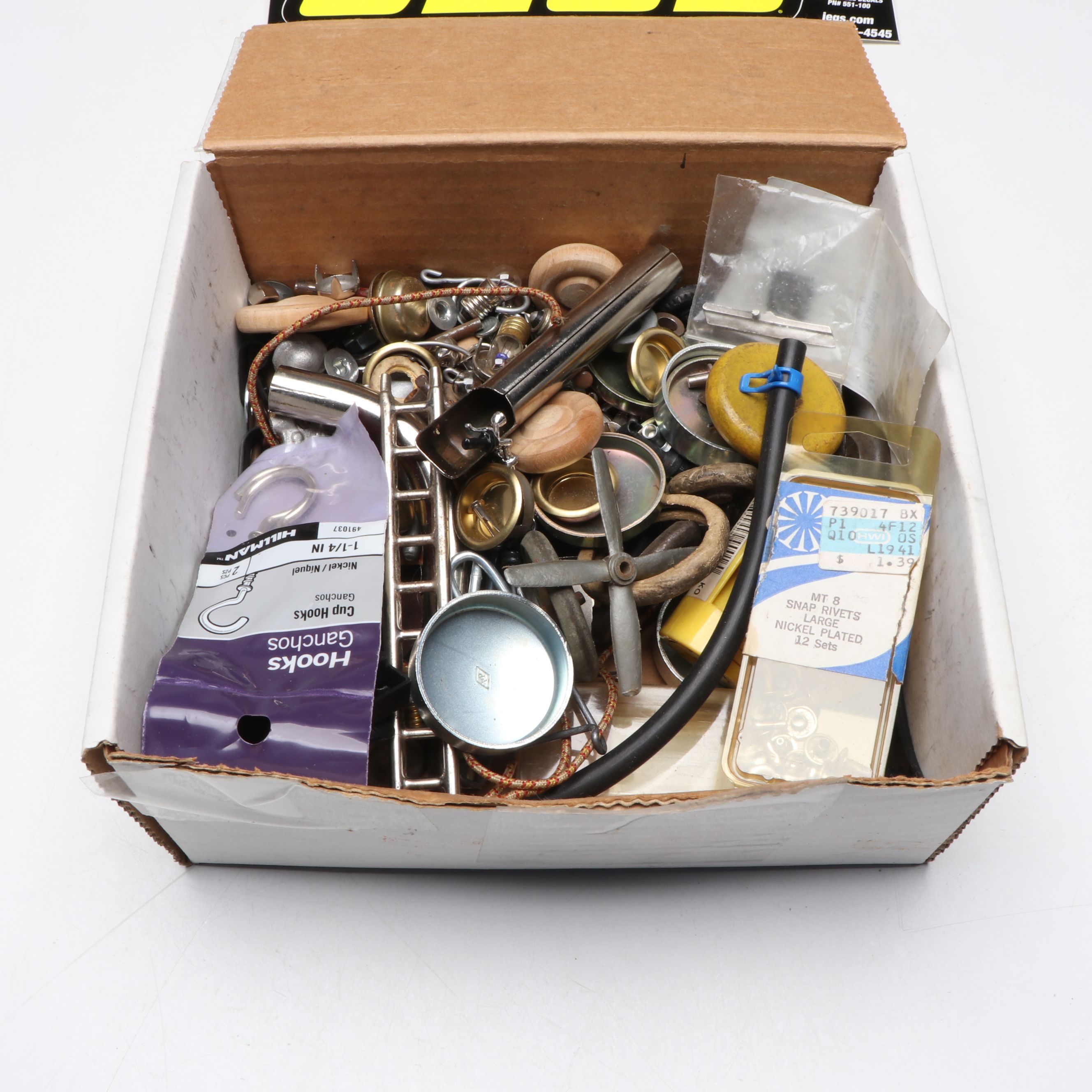 Structo Studebaker Construction Truck Frame with Other Diecast Model Car Parts