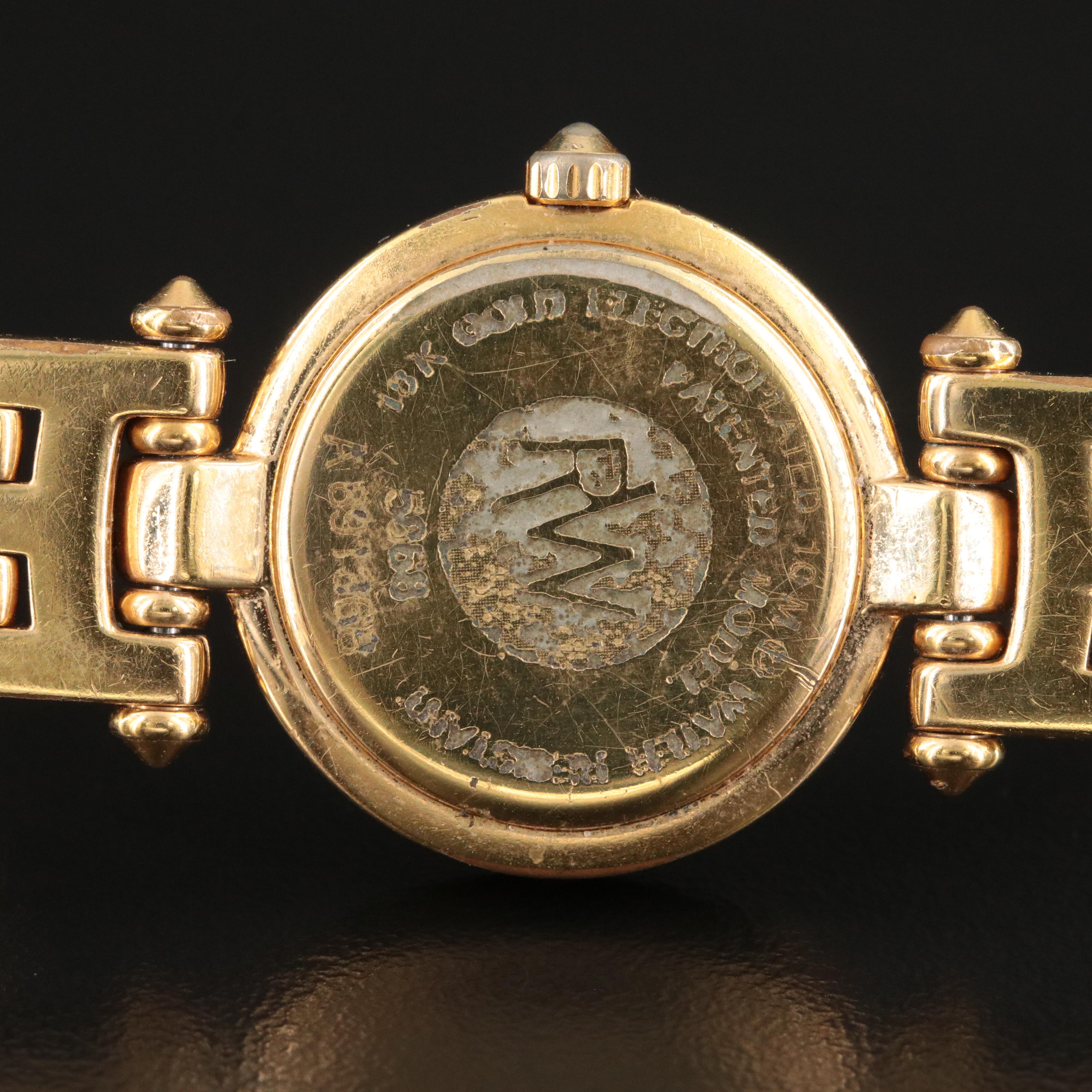 Raymond Weil Fidelio Mother-of-Pearl Diamond Accented Dial Watch