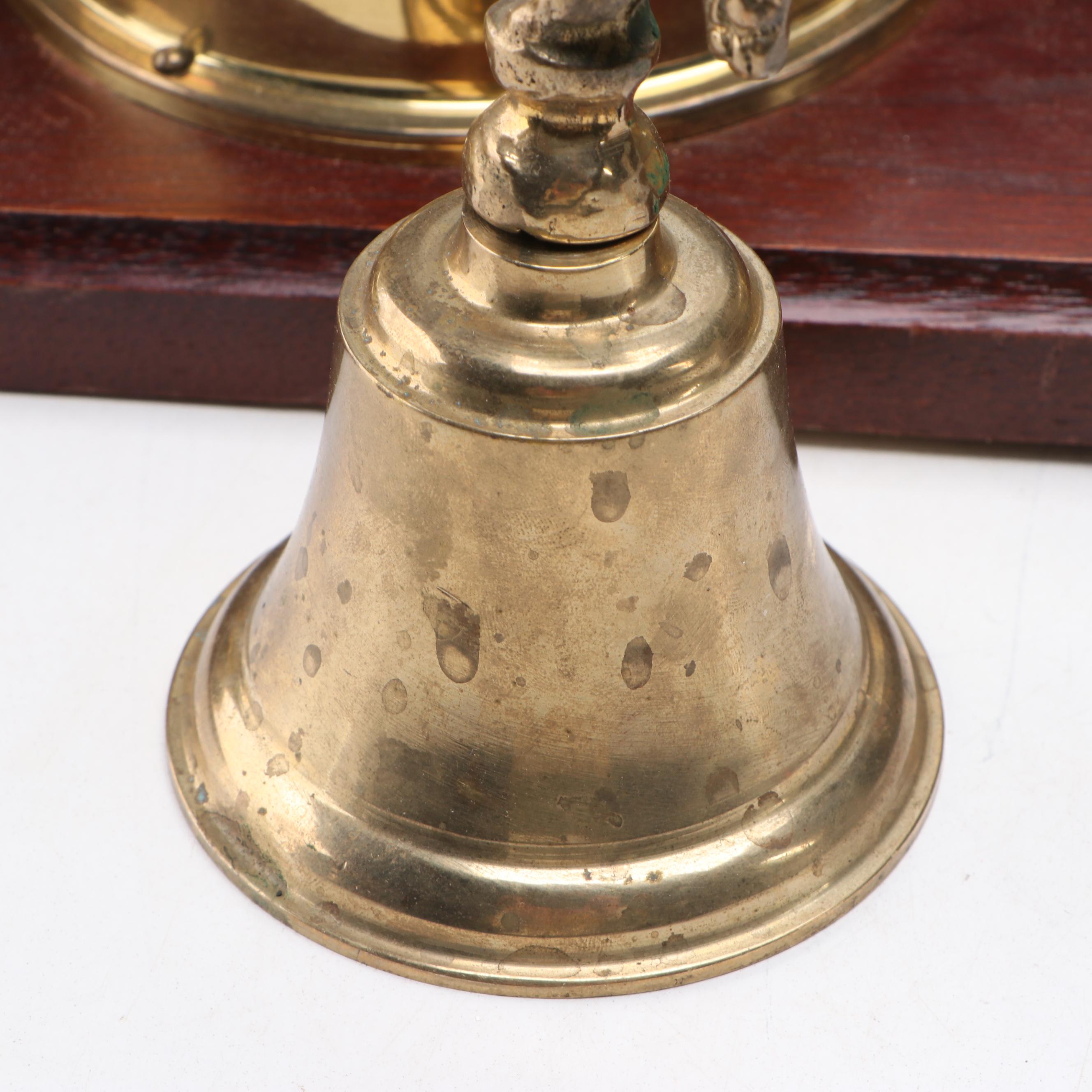 Benchmark Three Part Weather Station with Seth Thomas and Other Mantel Clocks