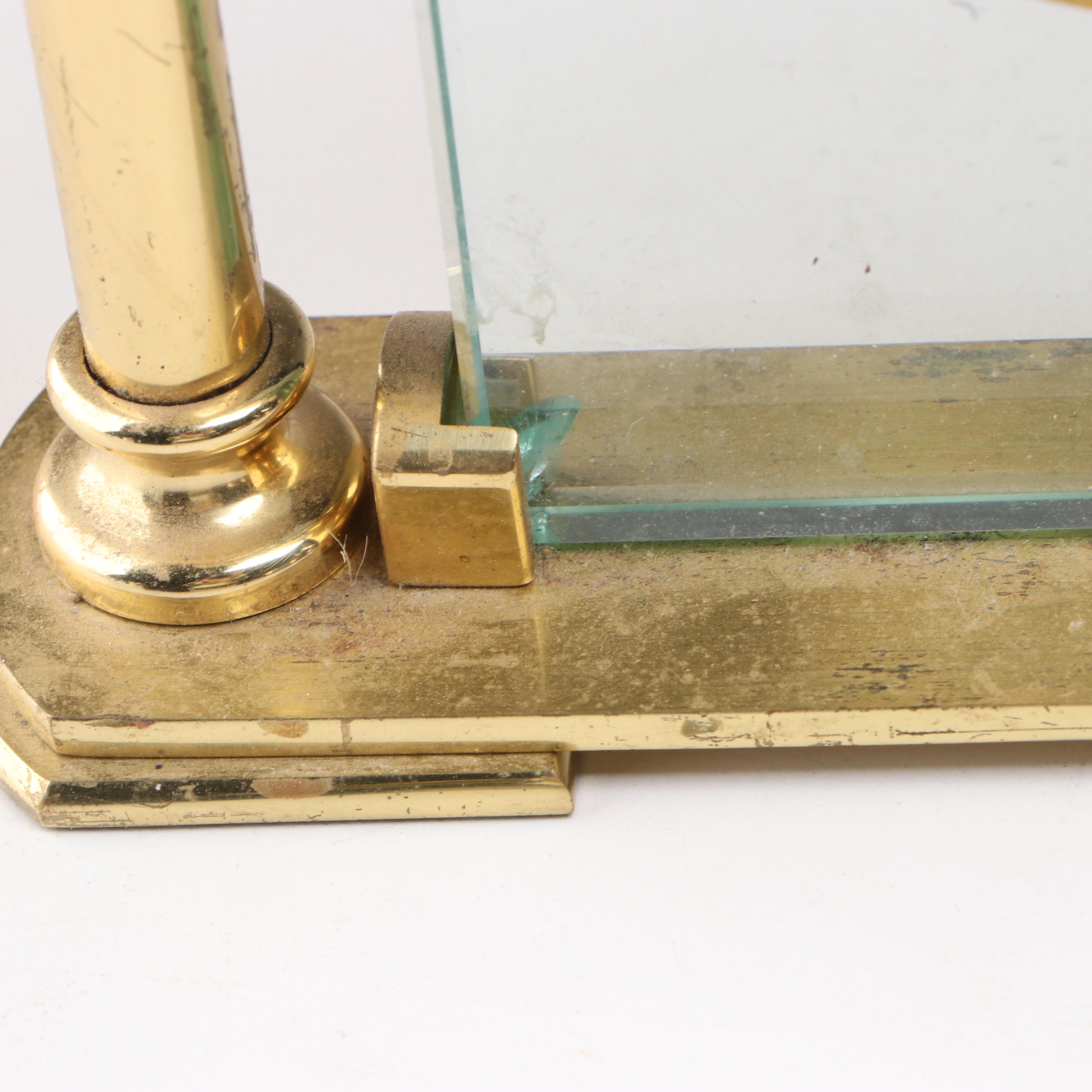 Benchmark Three Part Weather Station with Seth Thomas and Other Mantel Clocks