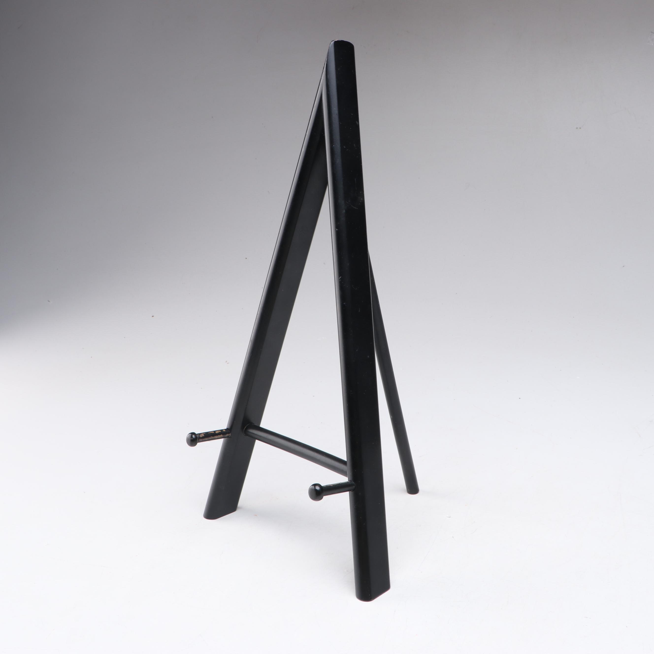 Benchmark Three Part Weather Station with Seth Thomas and Other Mantel Clocks