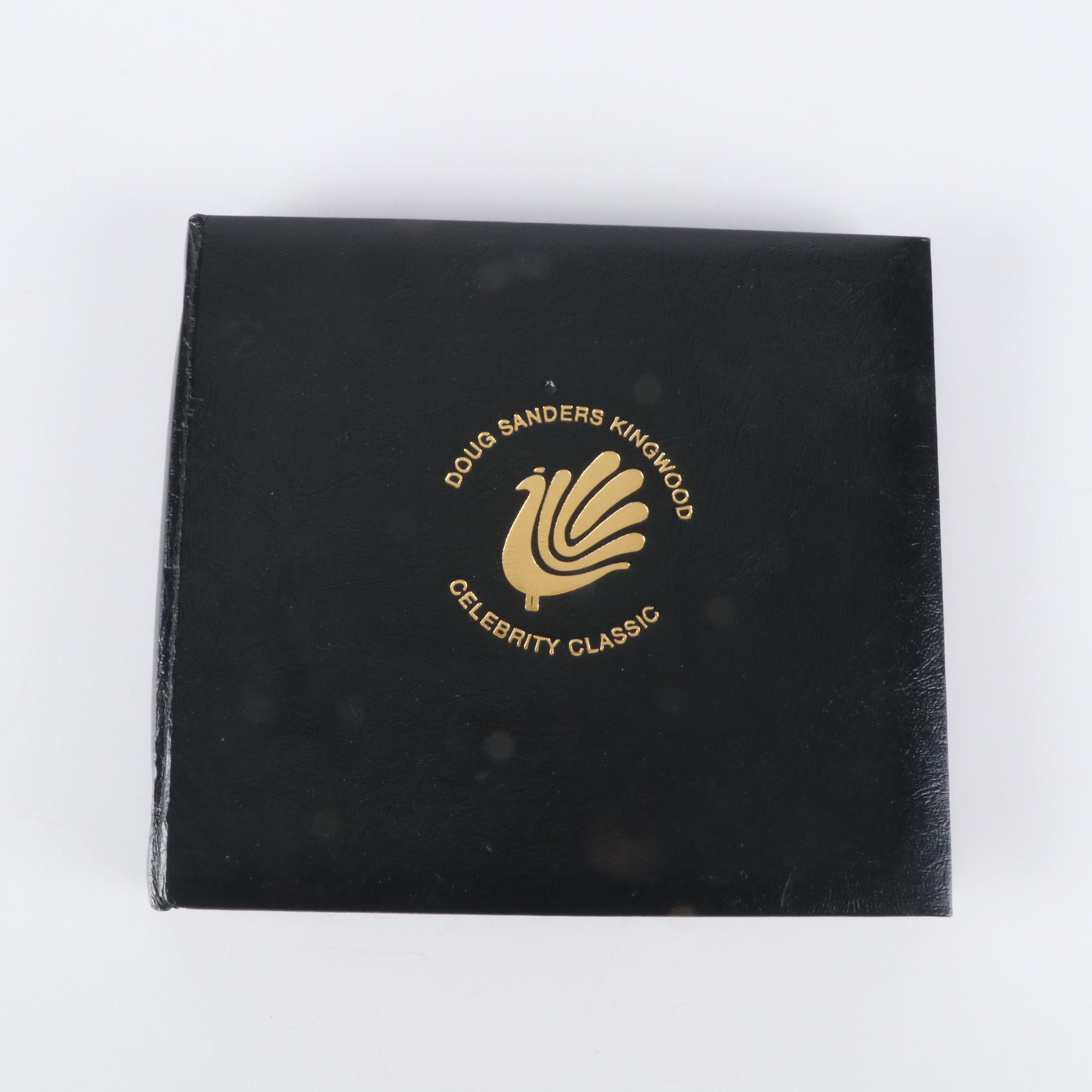 Celebrity Golf Programs, Playing Card Decks, and More, Late 20th Century