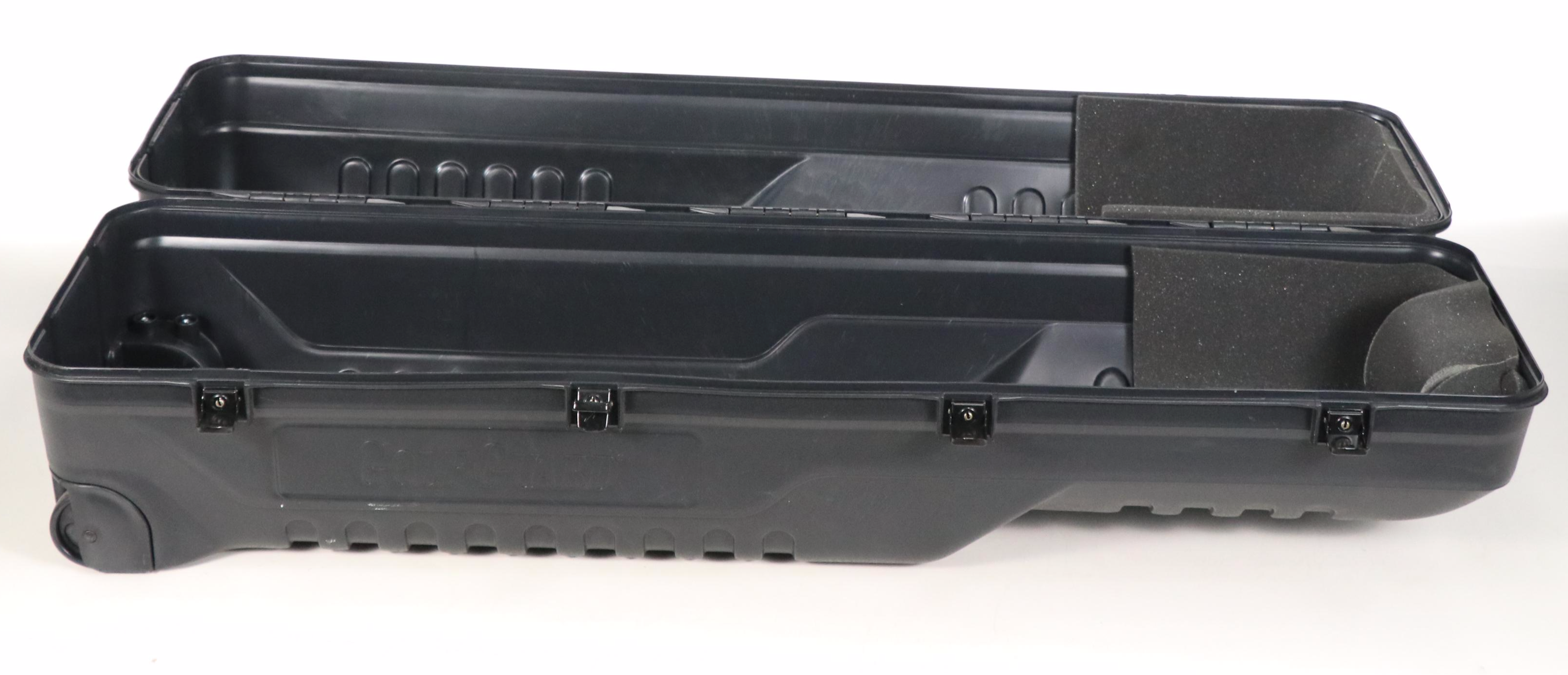 Golf Guard Plastic Travel Case