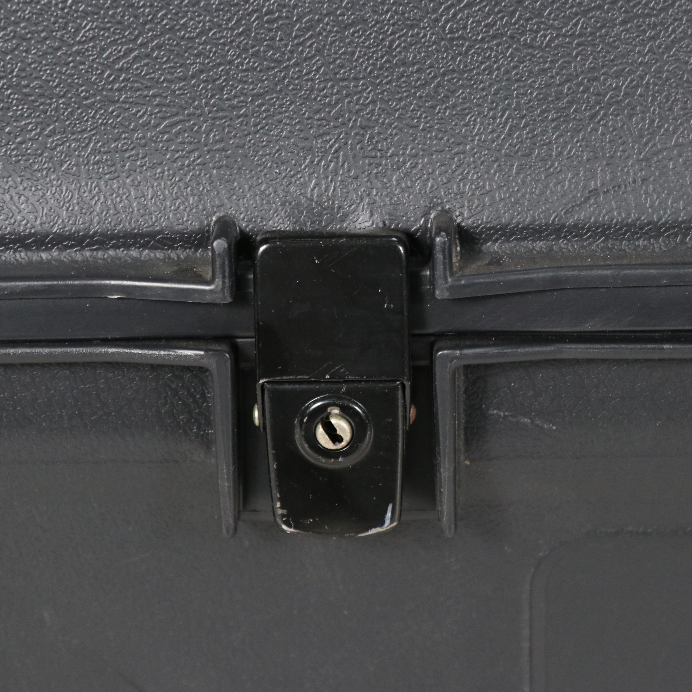 Golf Guard Plastic Travel Case