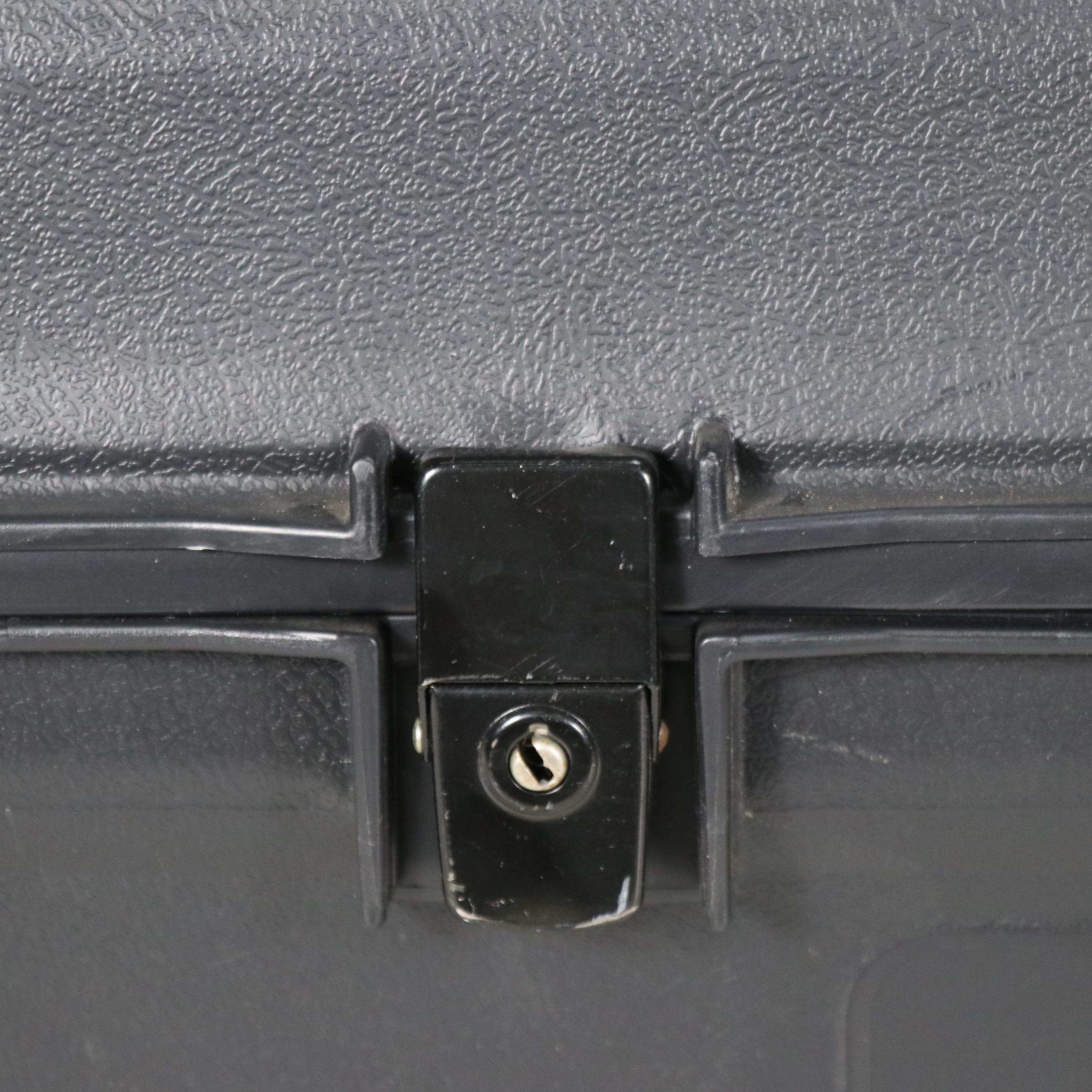 Golf Guard Plastic Travel Case