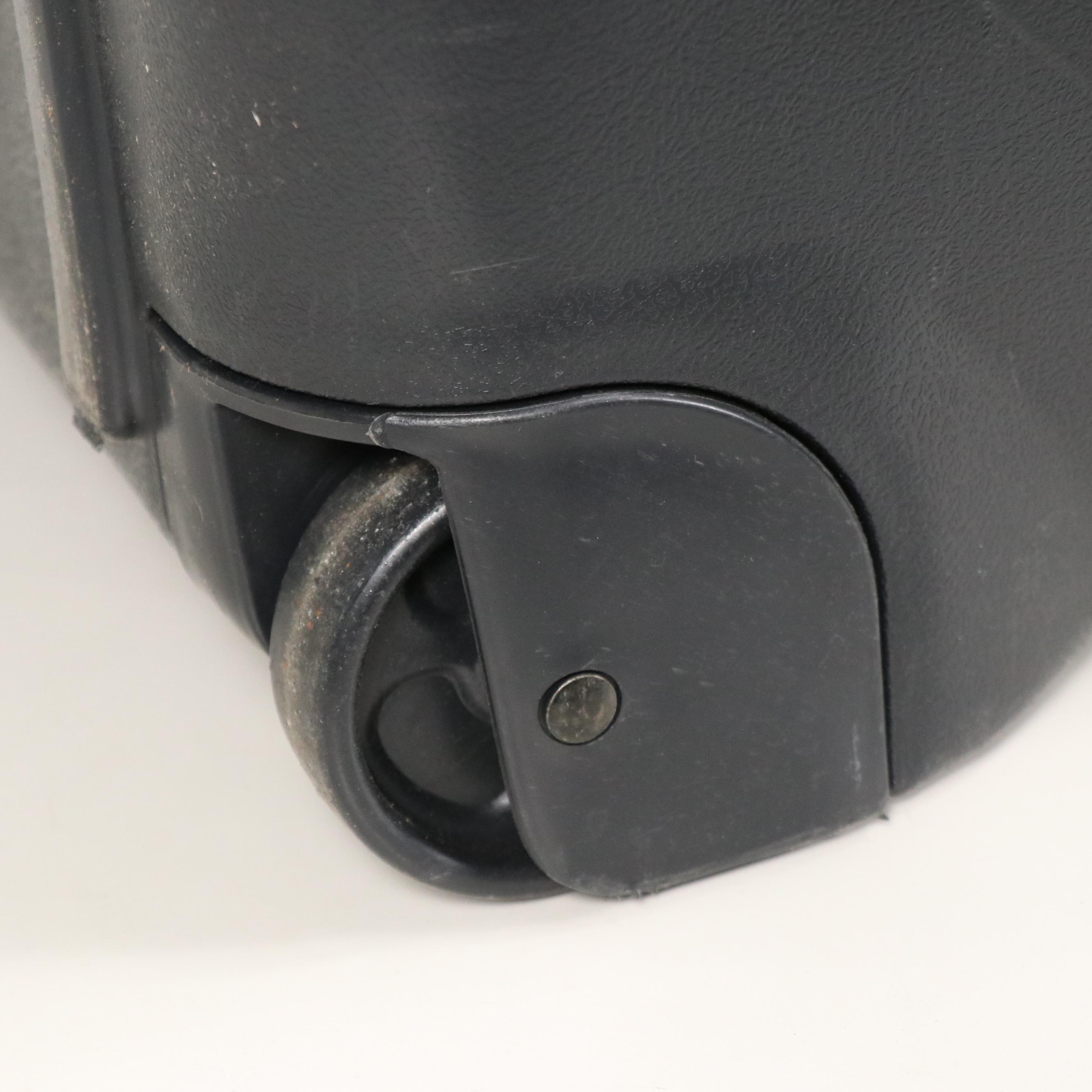 Golf Guard Plastic Travel Case