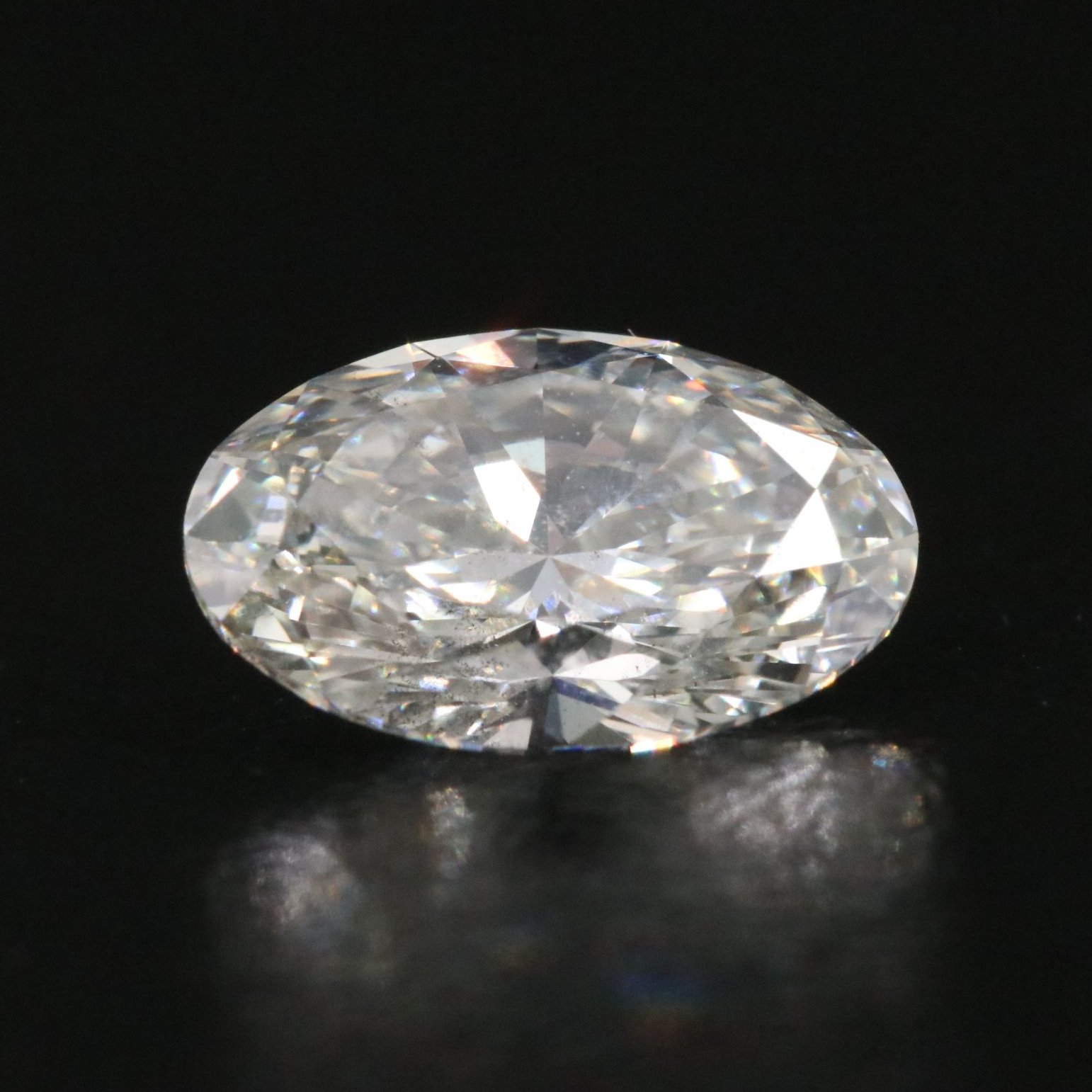 Loose 1.46 CT Lab Grown Diamond with IGI Report