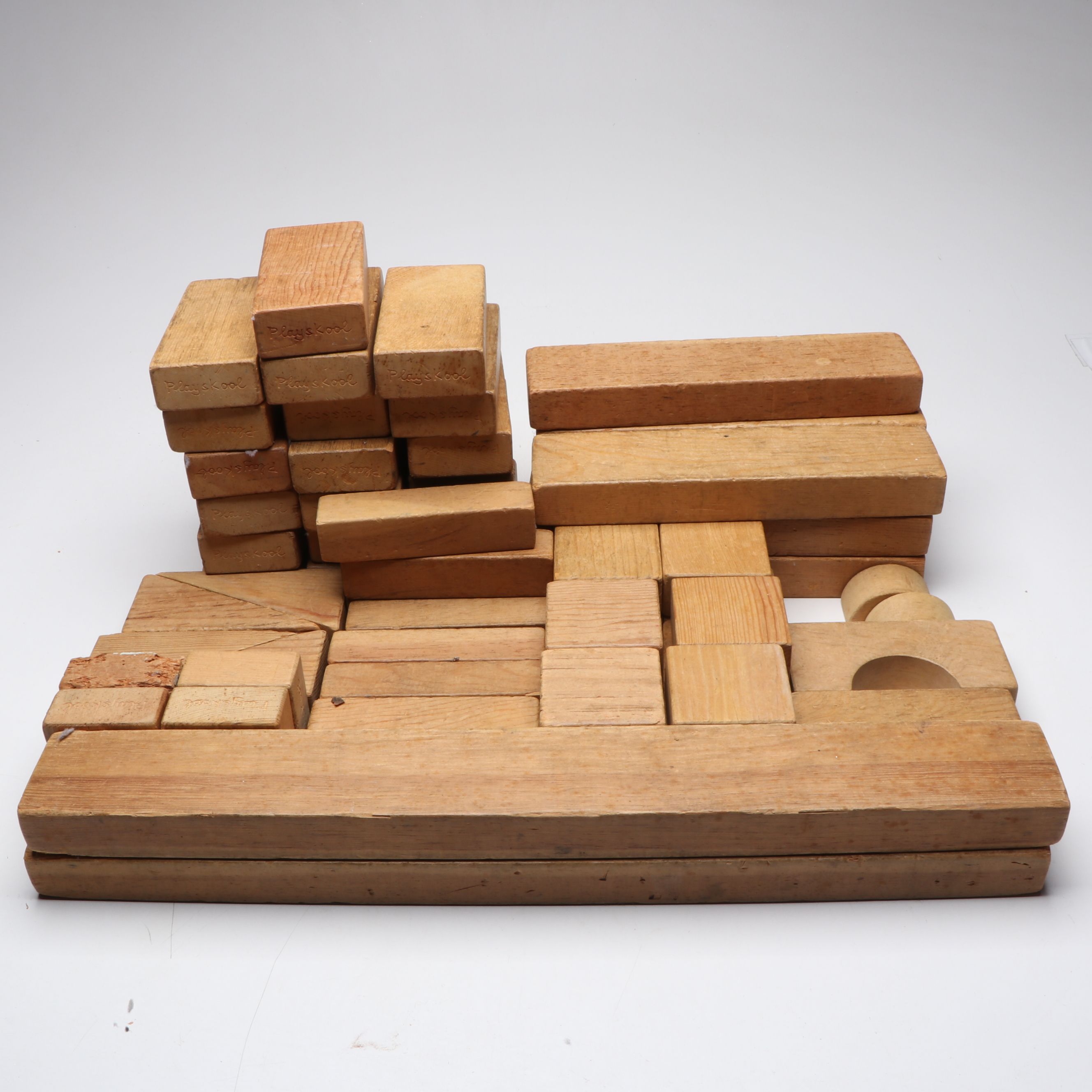 Tinkertoys, Erector Set, OmniStar, and More Vintage Toy Sets