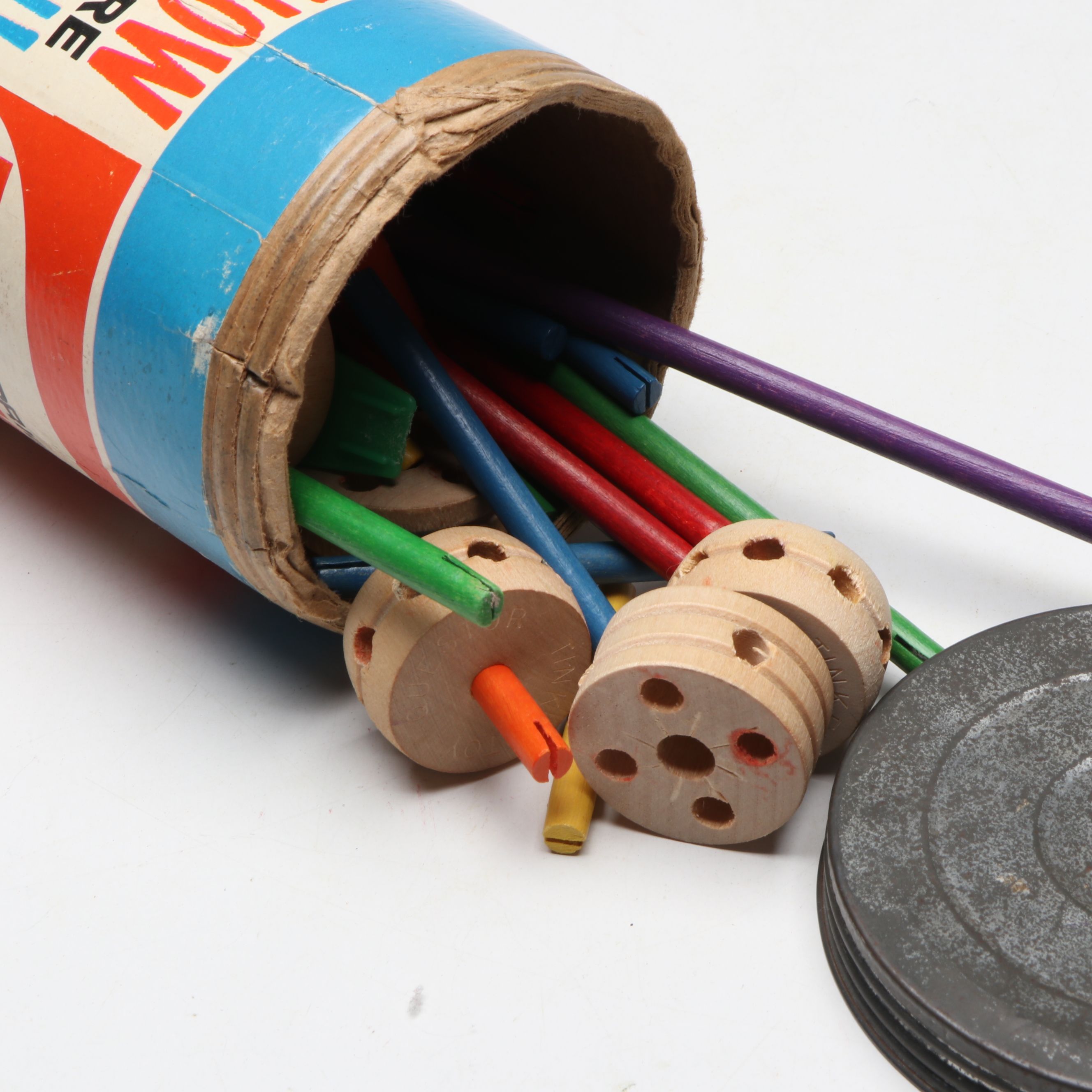 Tinkertoys, Erector Set, OmniStar, and More Vintage Toy Sets