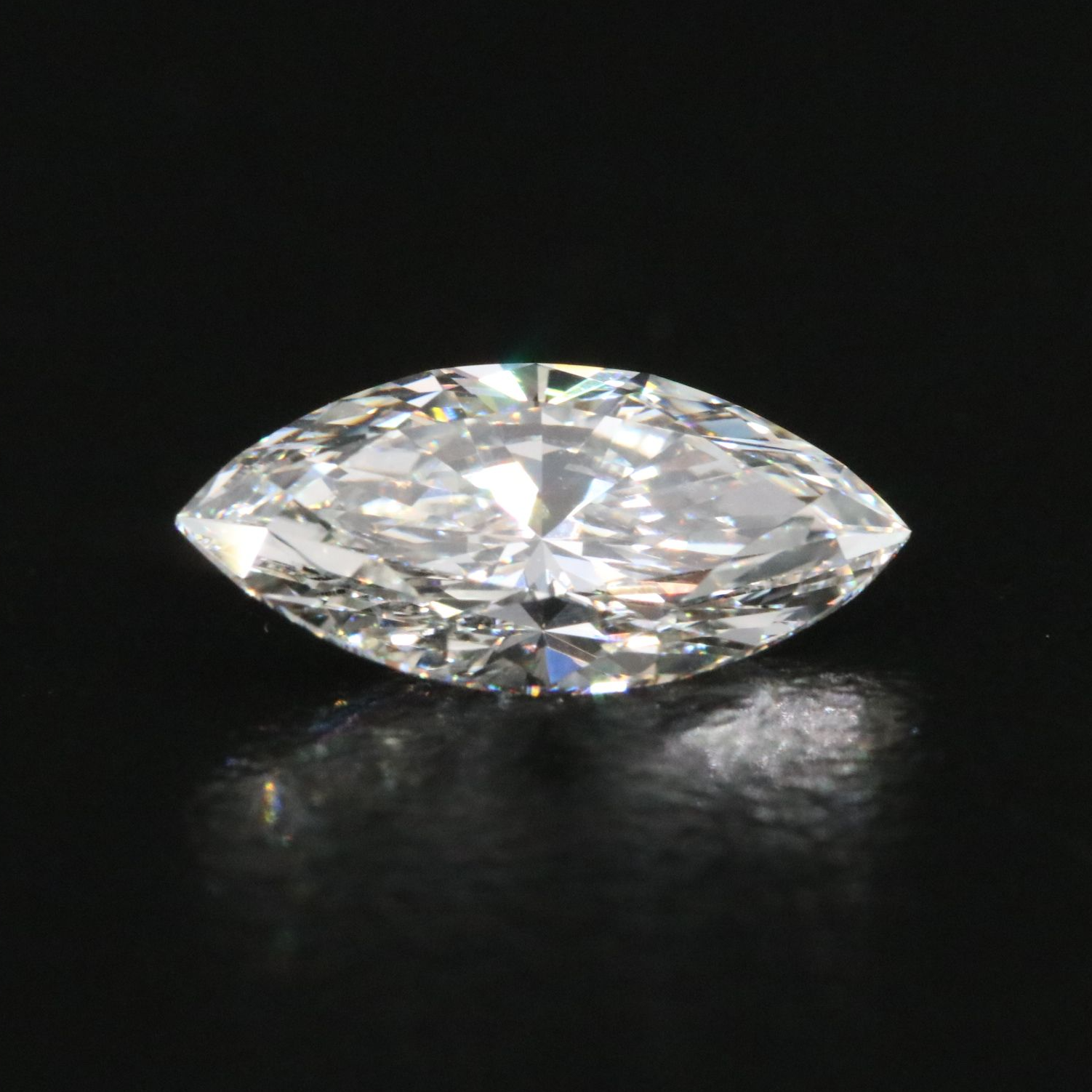 Loose 1.32 CT Lab Grown Diamond with IGI Report