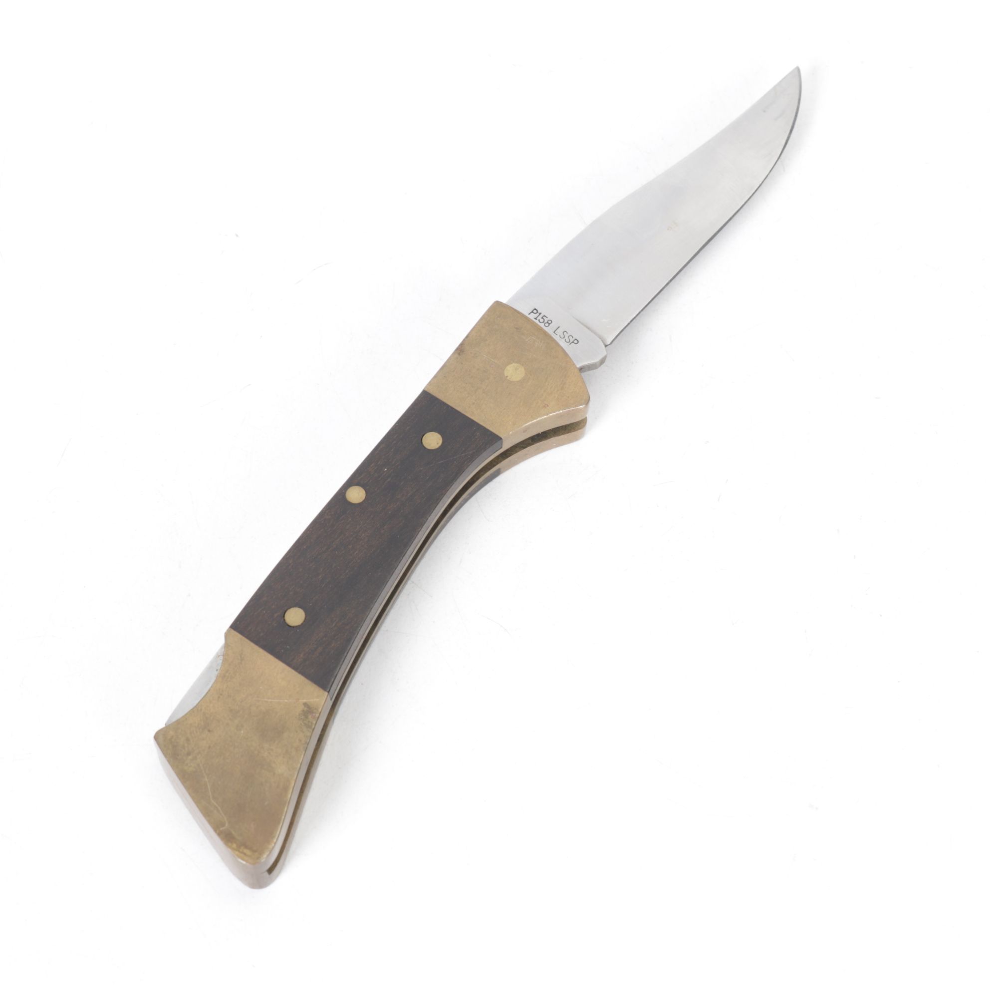 Case XX Shark Motif Lockback Folding Knives