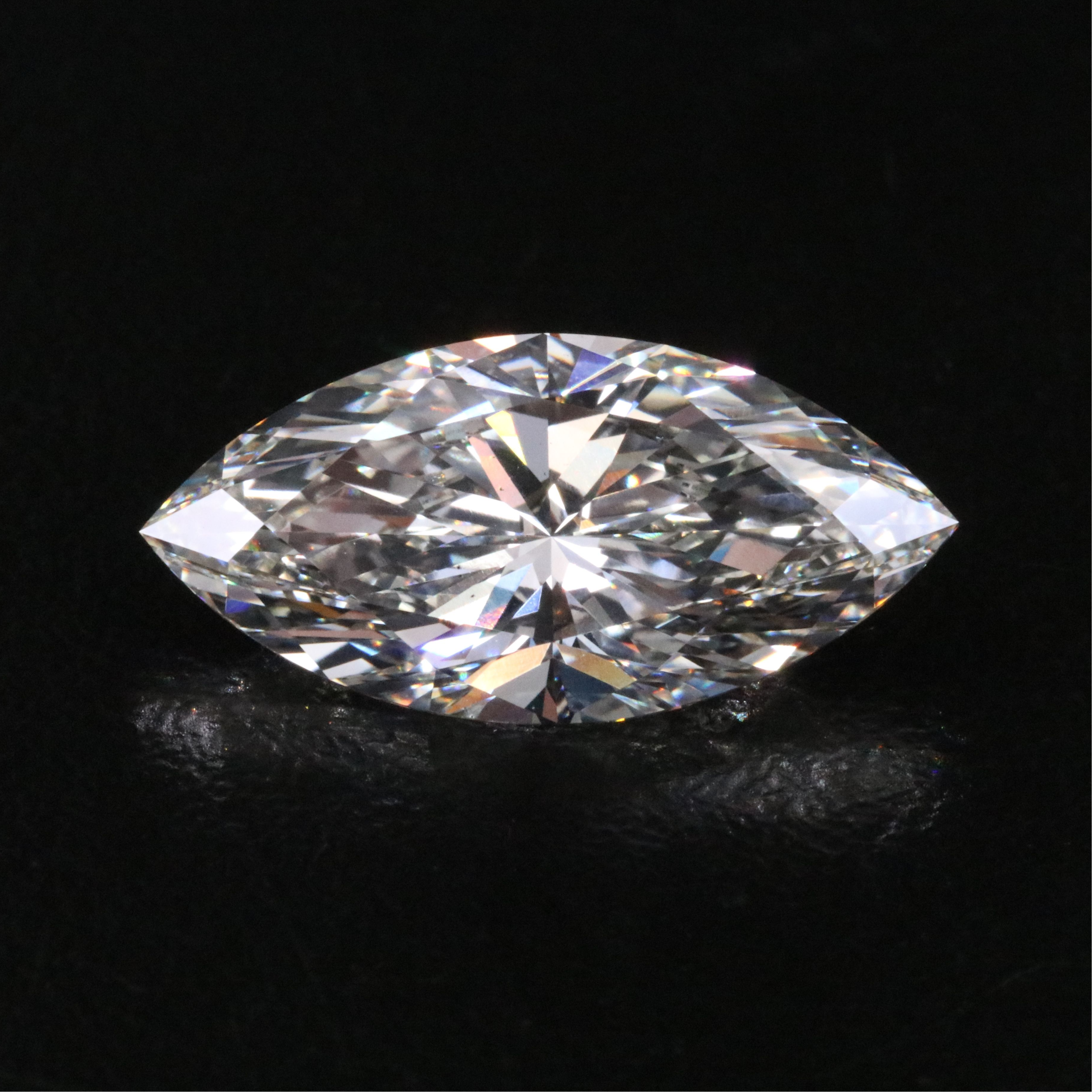 Loose 5.54 CT Lab Grown Diamond with IGI Report