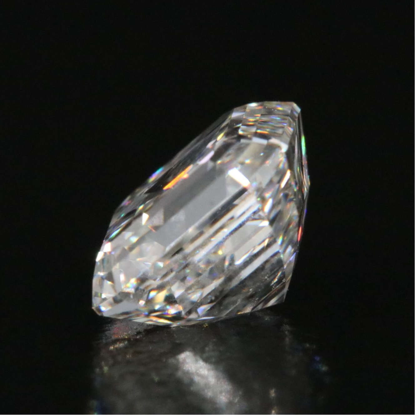 Loose 1.81 CT Lab Grown Diamond with IGI Report