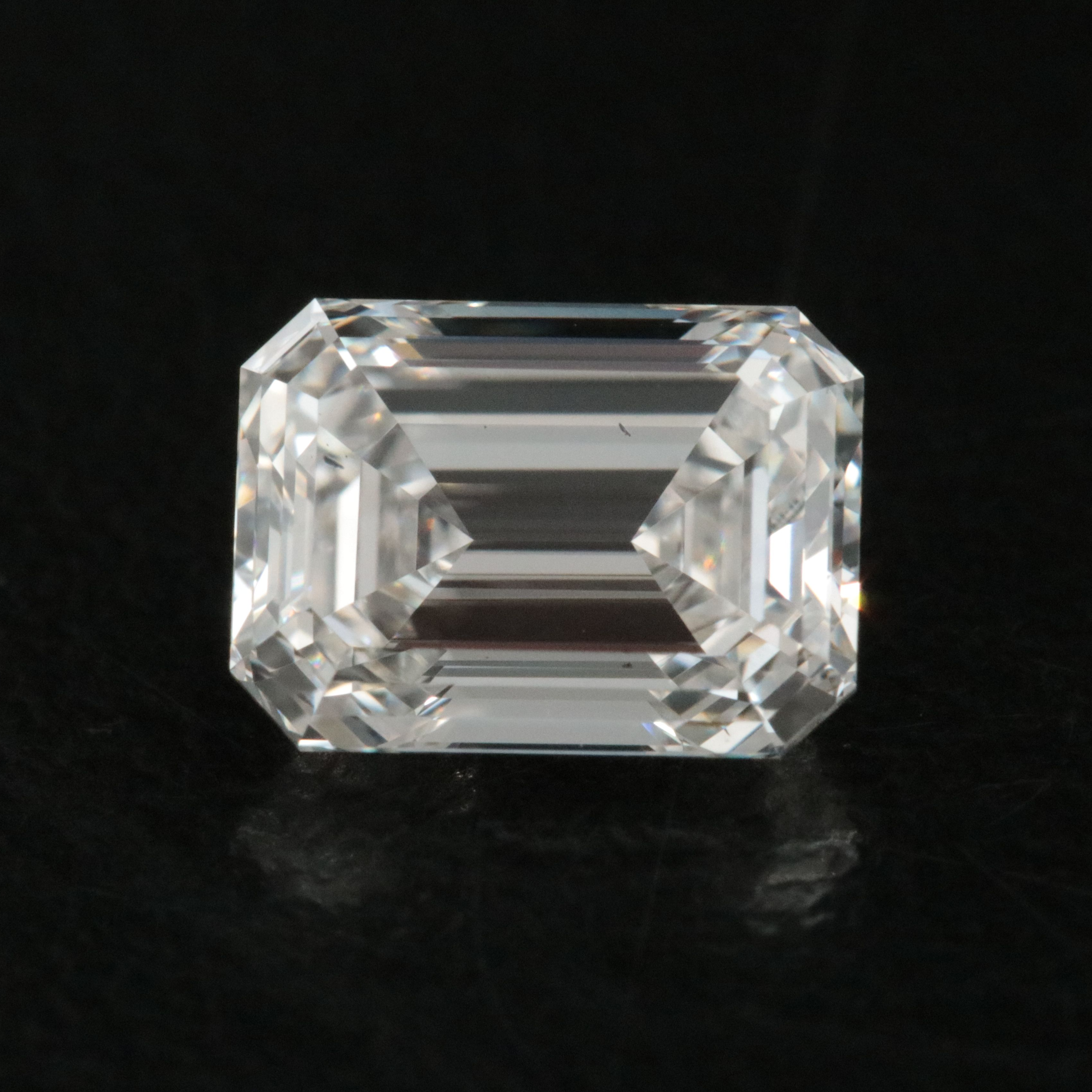 Loose 1.27 CT Lab Grown Diamond with IGI Report