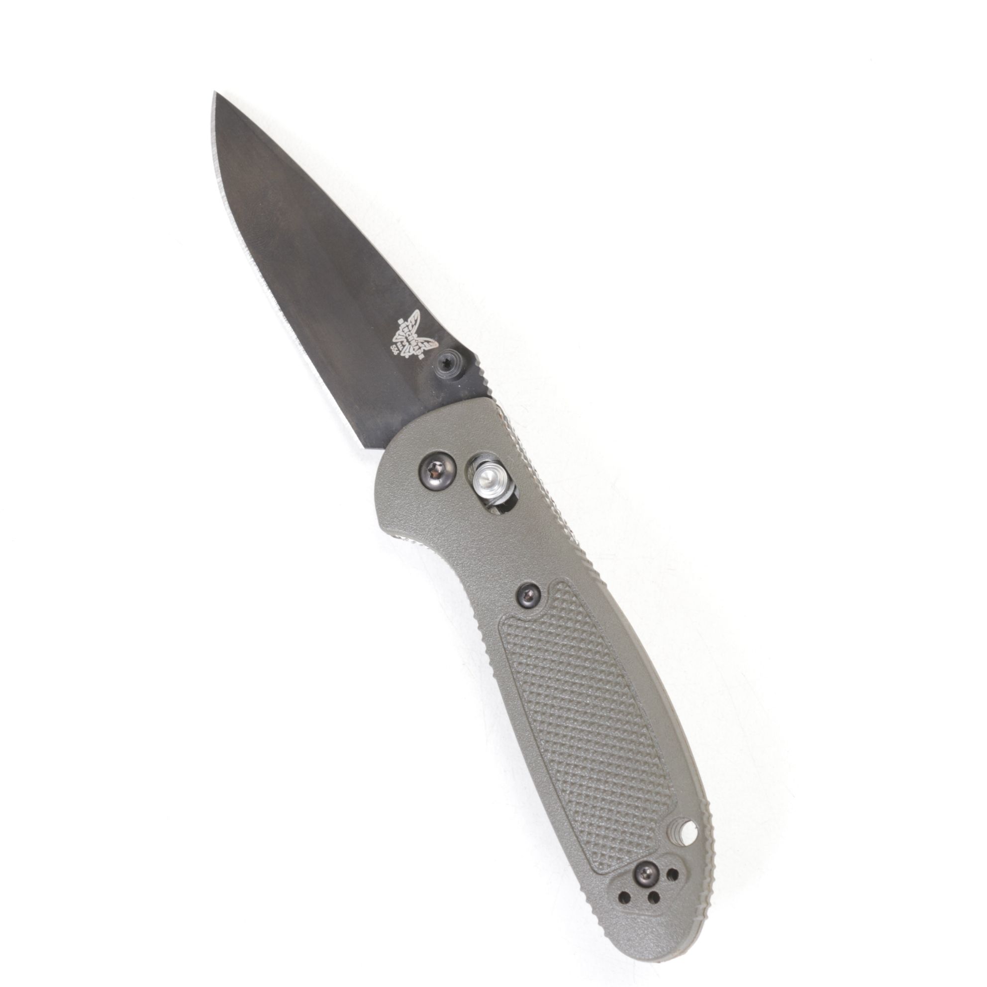 Benchmade "Griptilian" Drop Point Folding Knife