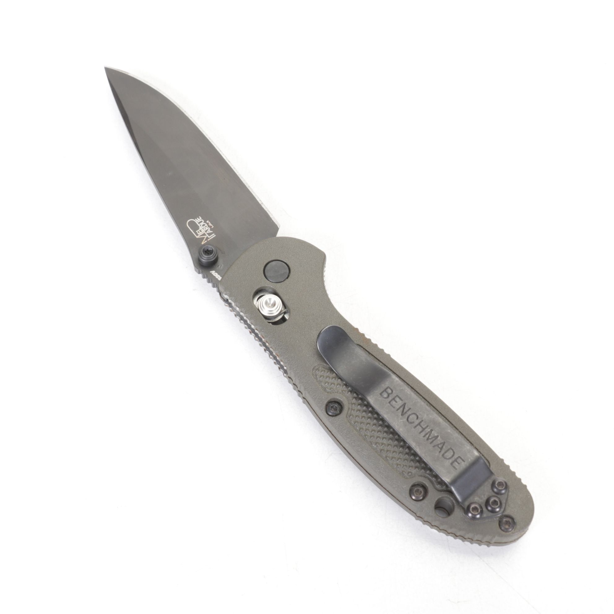 Benchmade "Griptilian" Drop Point Folding Knife