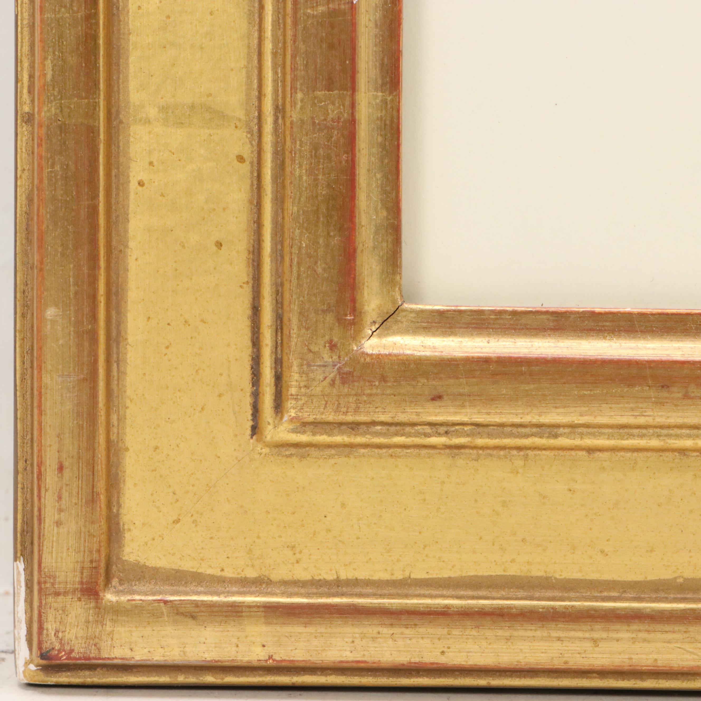 Joy Peck Stylized Oil Painting of Seated Woman, 20th Century