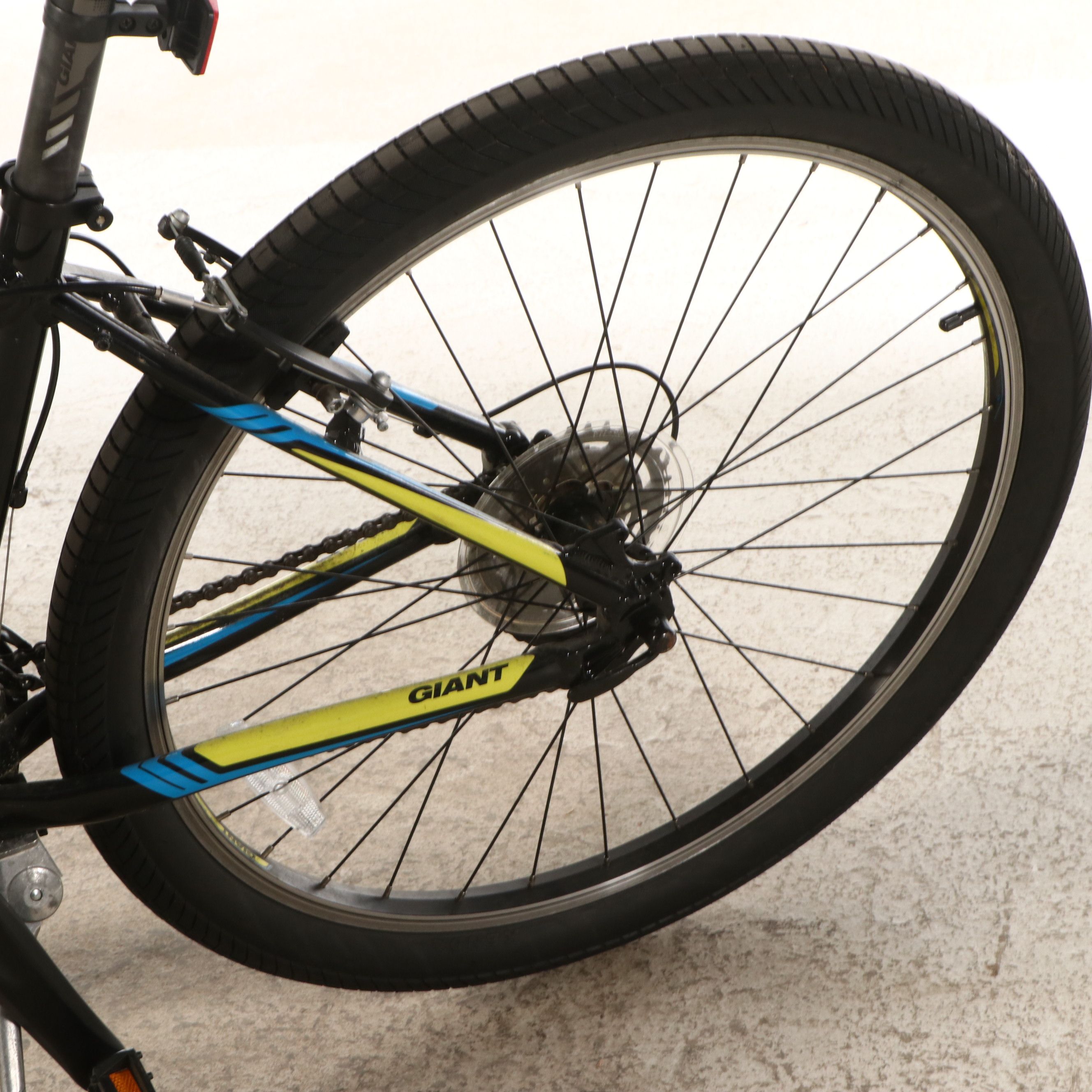 Giant "Revel" Mountain Bike