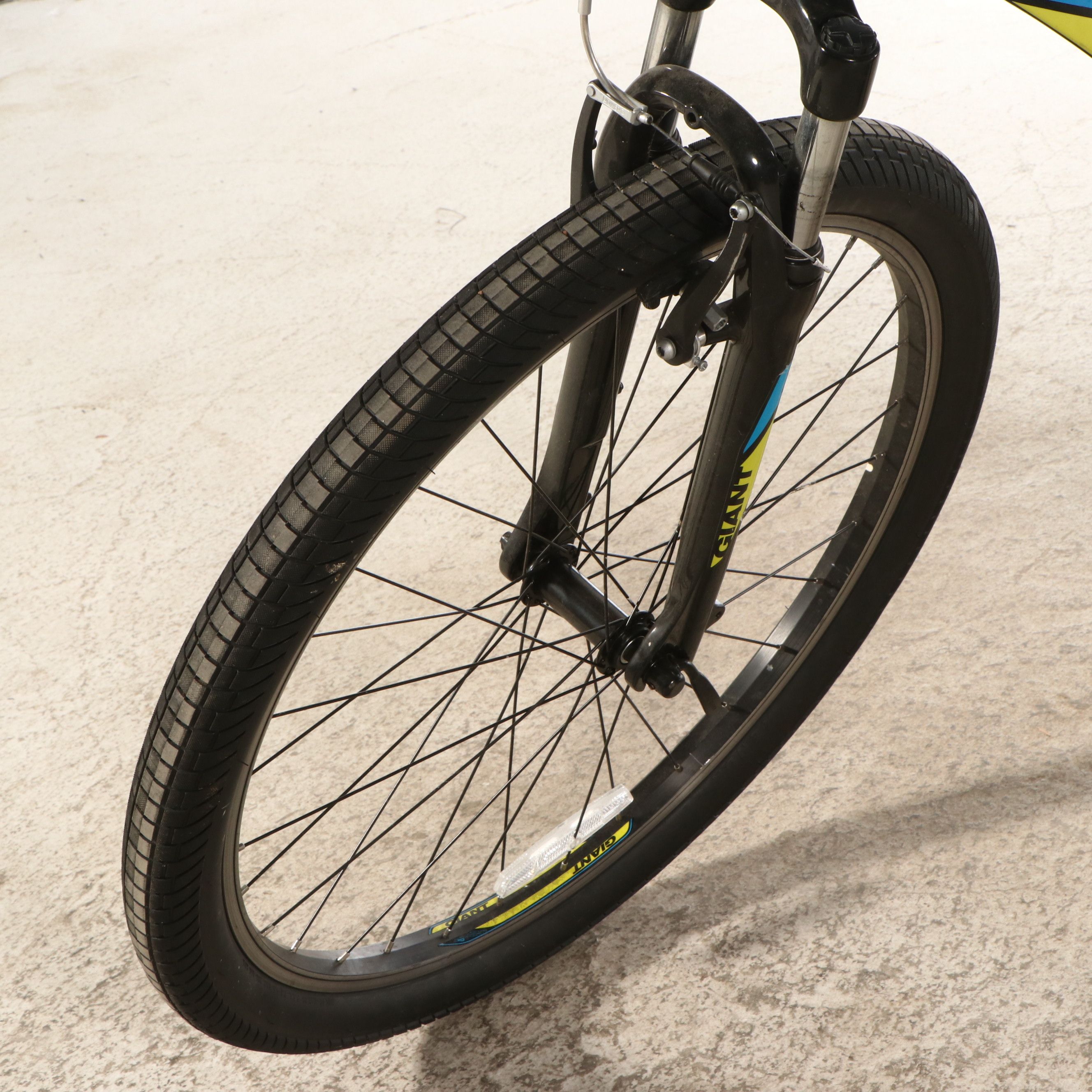 Giant "Revel" Mountain Bike