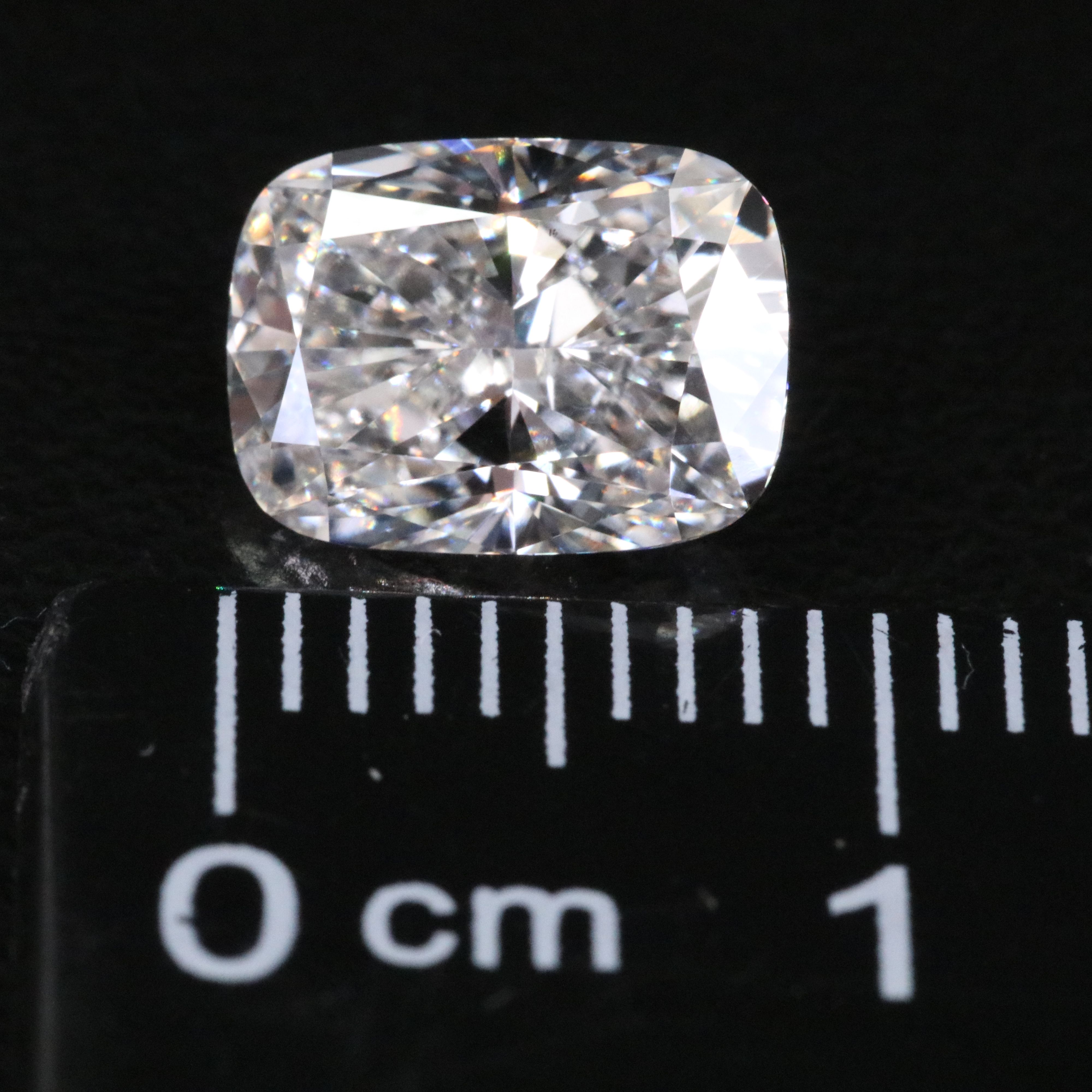 Loose 1.89 CT Lab Grown Diamond with IGI Report
