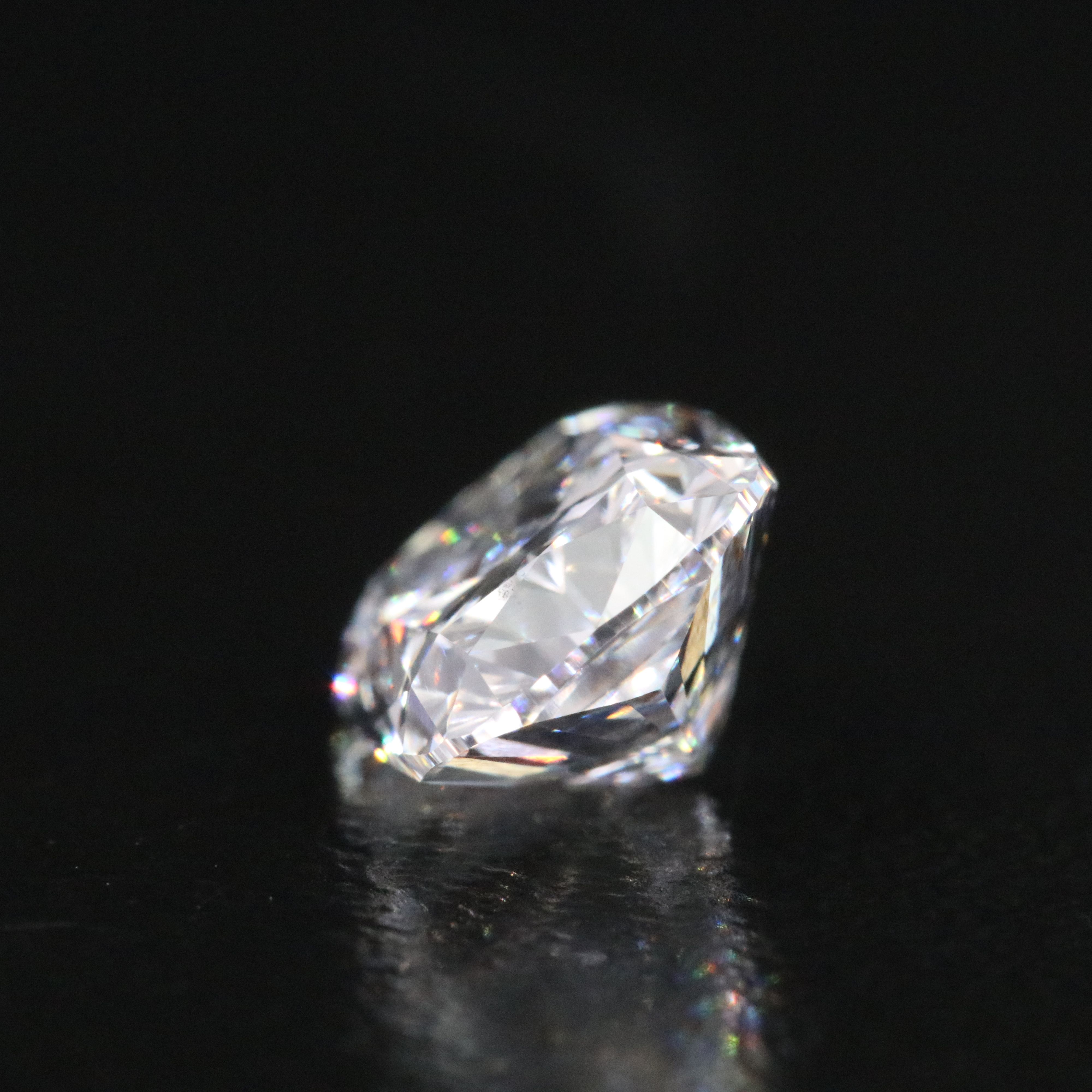 Loose 1.89 CT Lab Grown Diamond with IGI Report