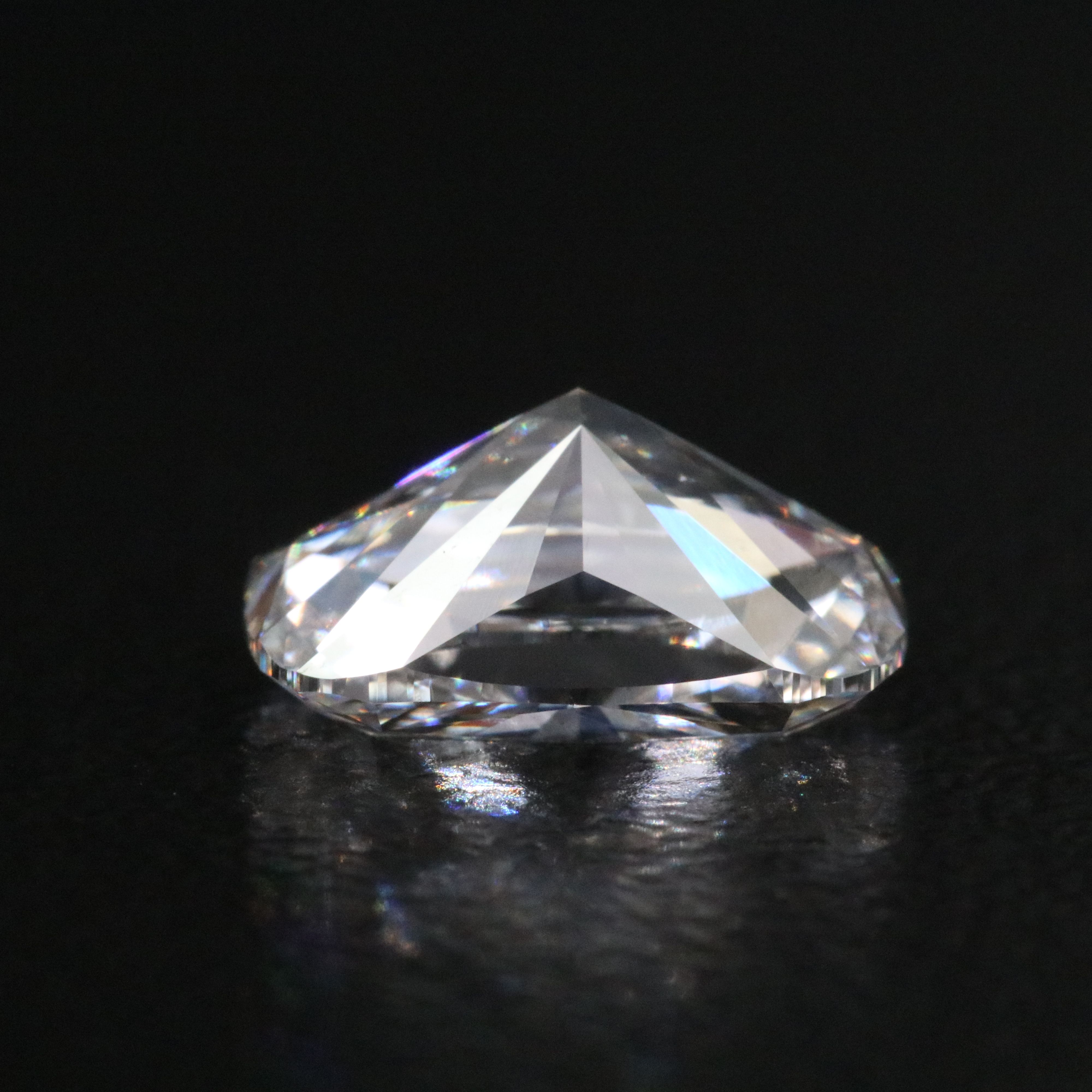 Loose 1.89 CT Lab Grown Diamond with IGI Report