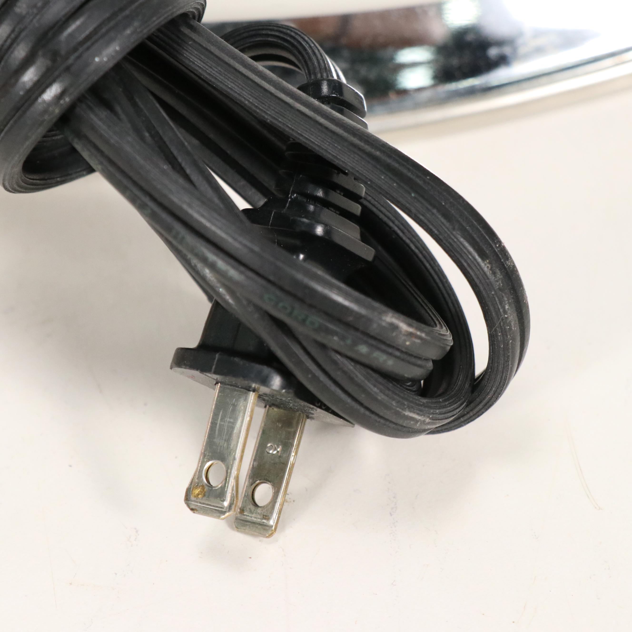 Sears Kenmore Electric Sewing Machine with Portable Case and Notions