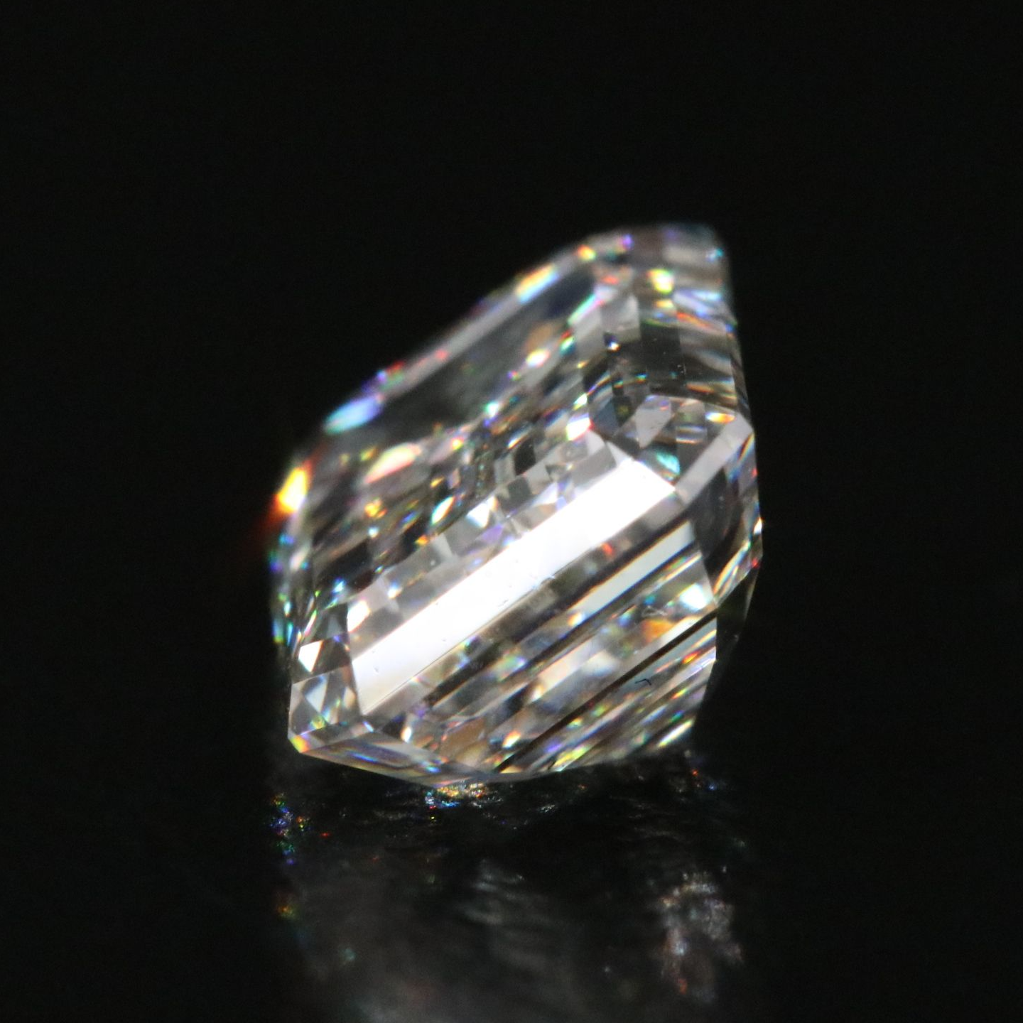 Loose 1.88 CT Lab Grown Diamond with IGI Report