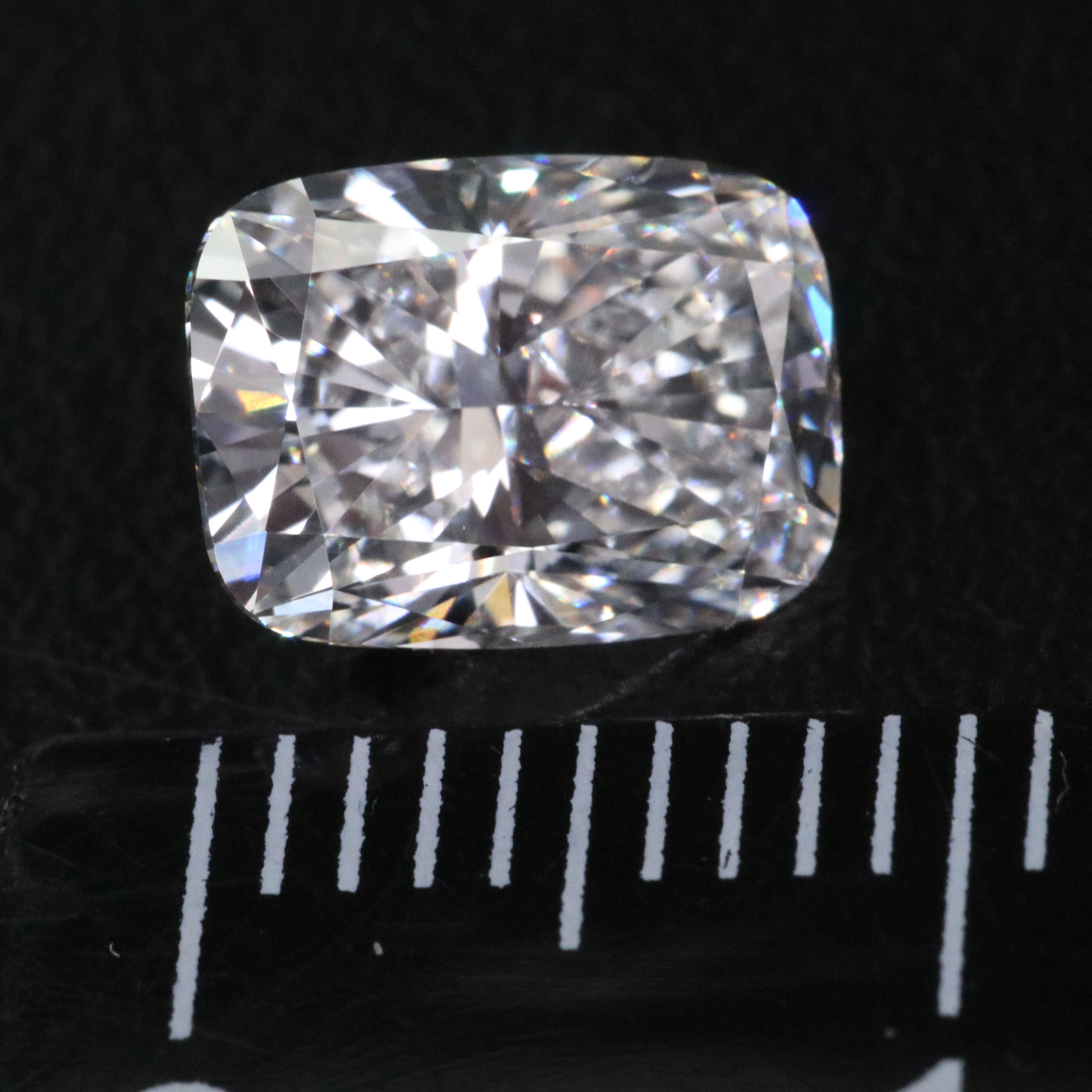 Loose 1.91 CT Lab Grown Diamond with IGI Report